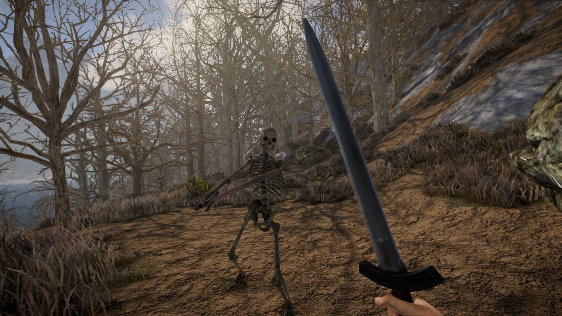 Screenshot for Rising World