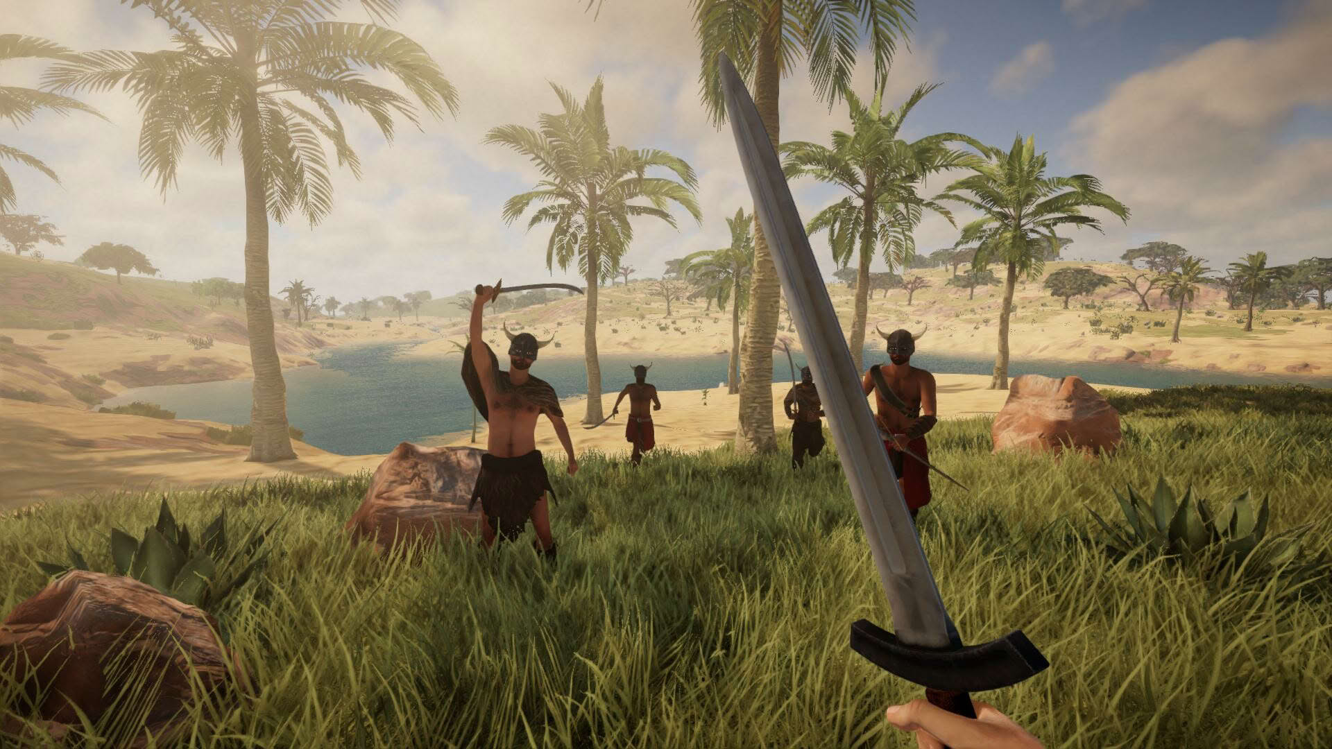 Screenshot for Rising World