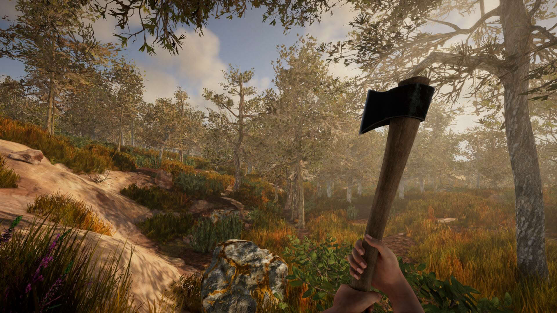 Screenshot for Rising World