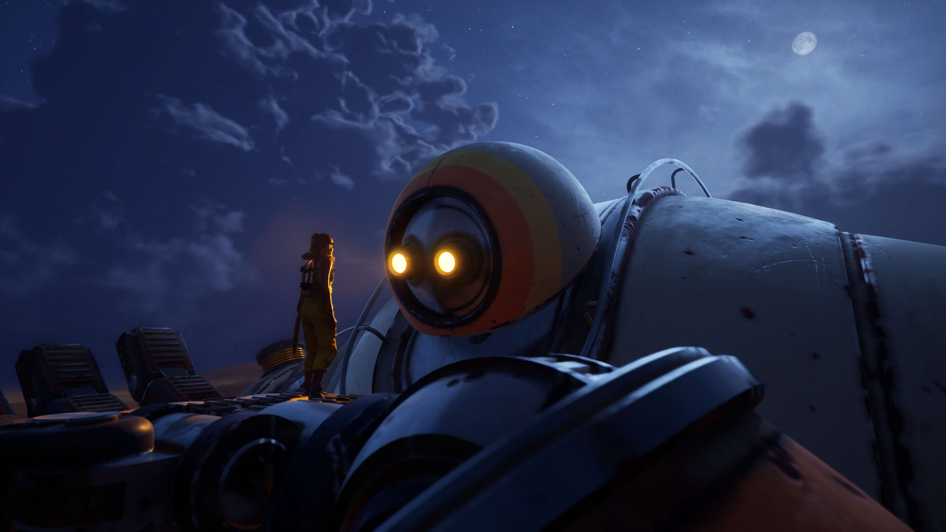 Screenshot for Hello Sunshine