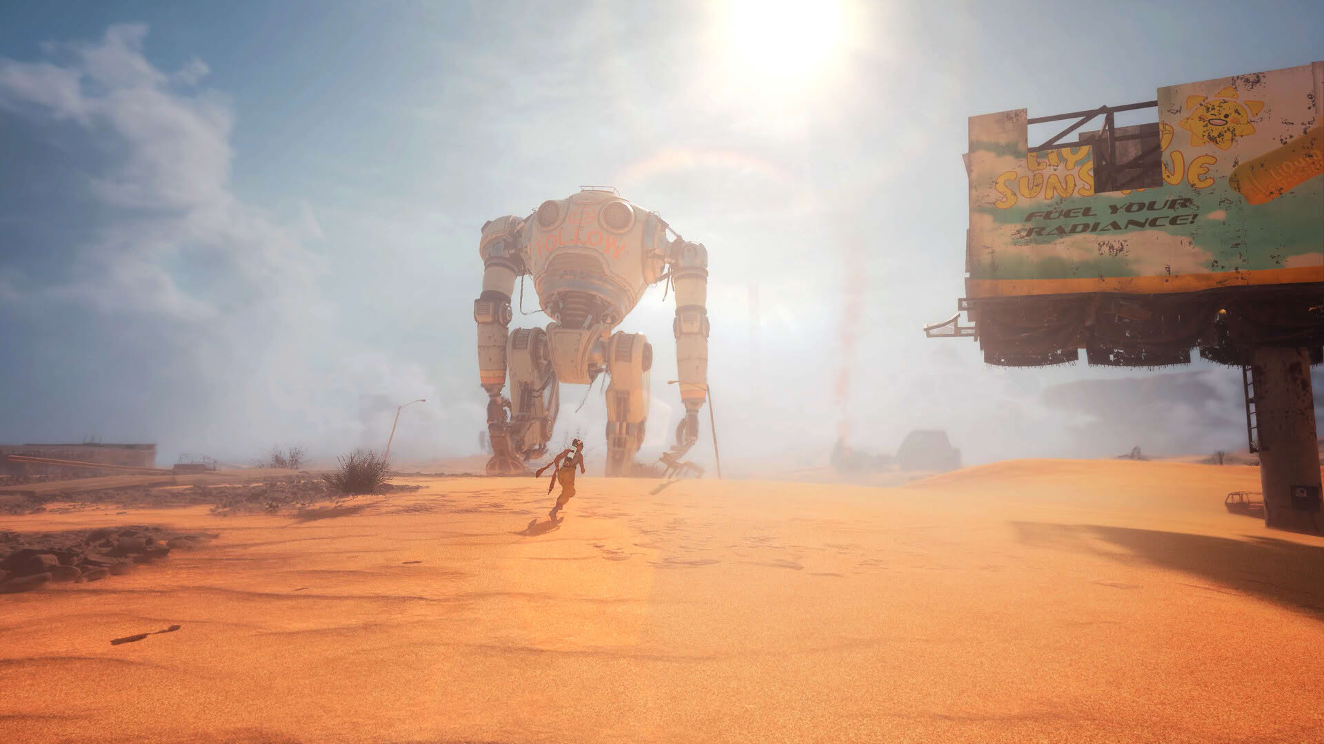 Screenshot for Hello Sunshine