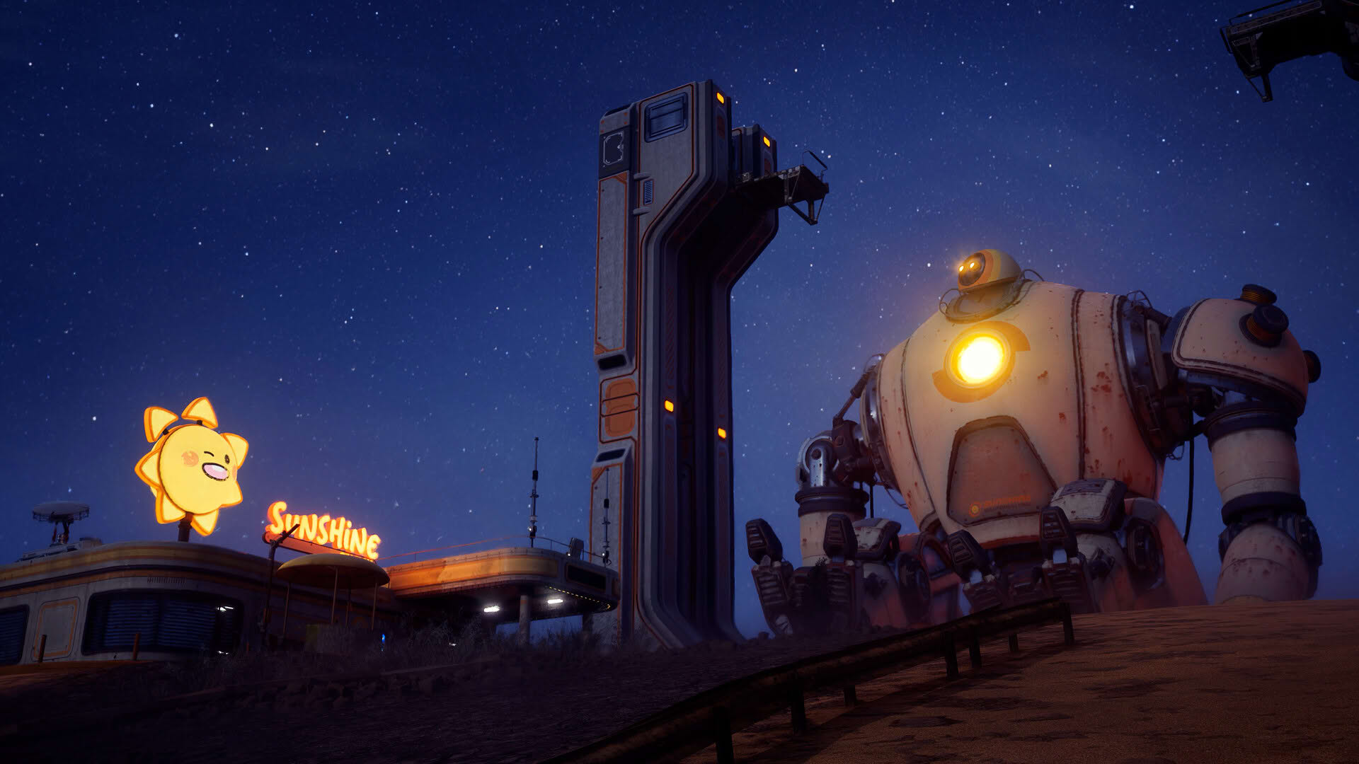 Screenshot for Hello Sunshine