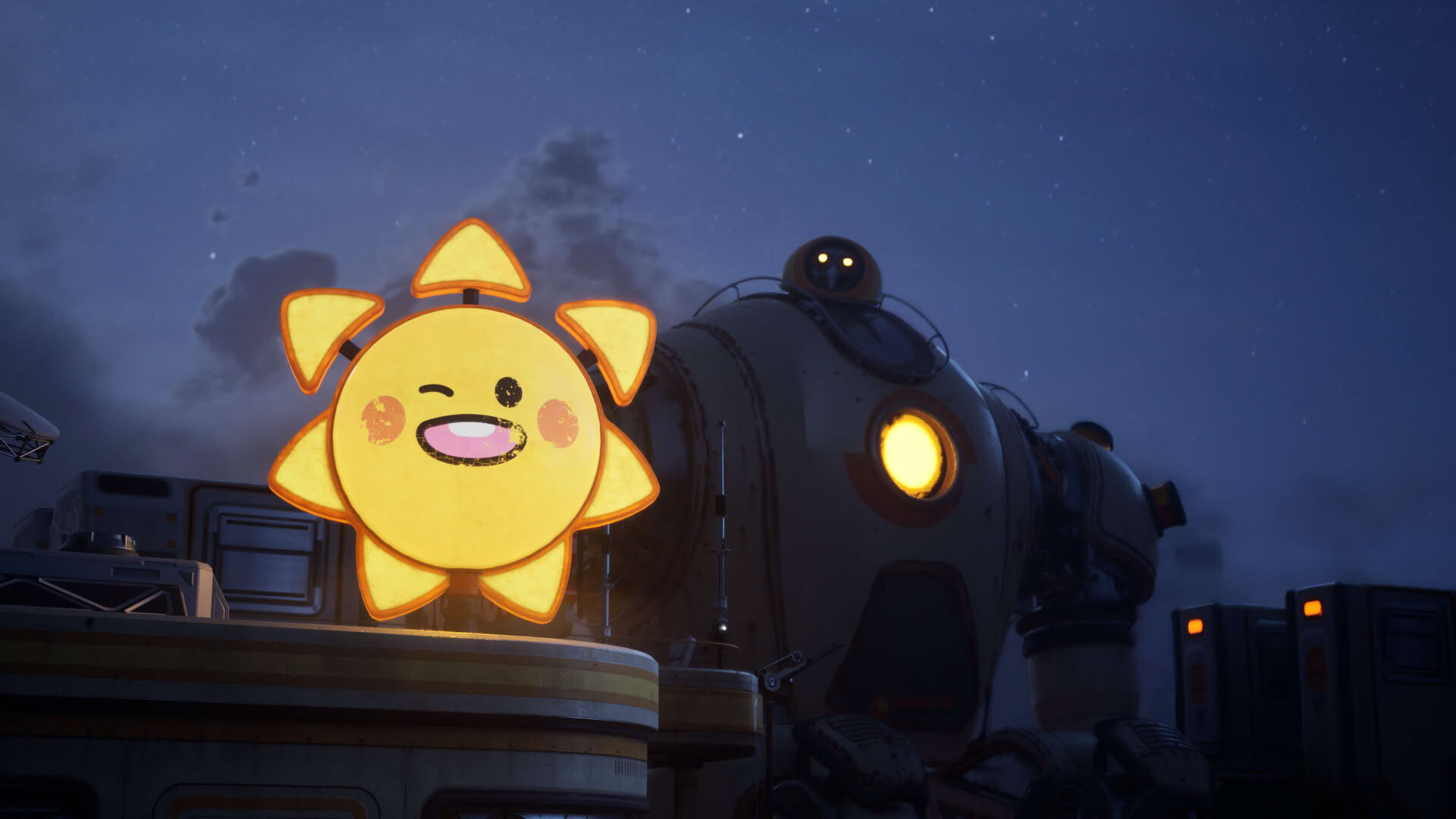 Screenshot for Hello Sunshine