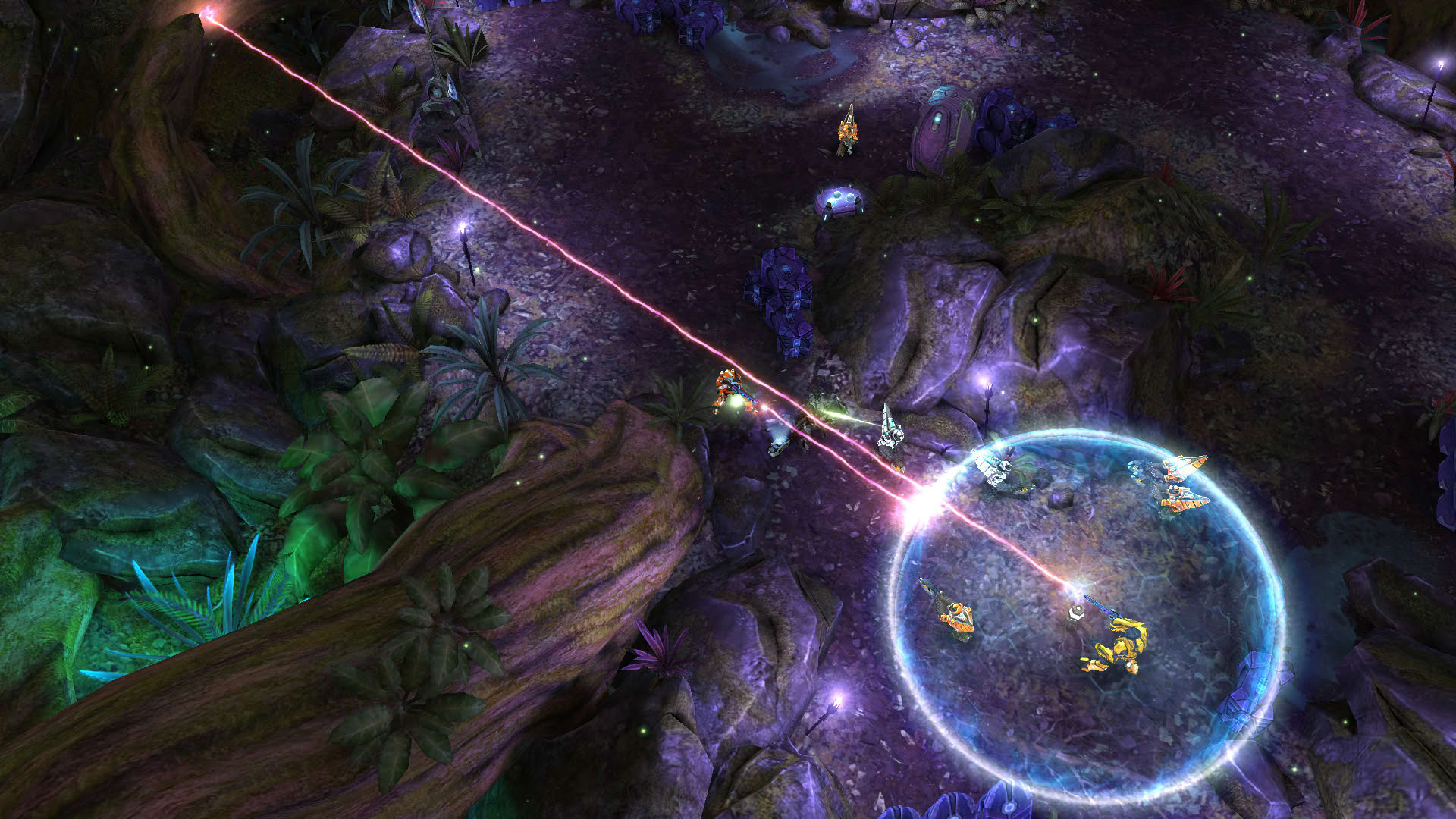 Screenshot for Halo: Spartan Strike