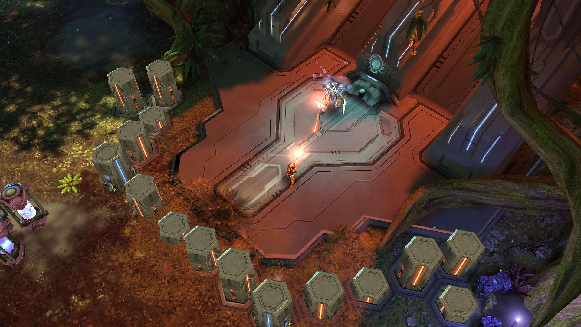 Screenshot for Halo: Spartan Strike