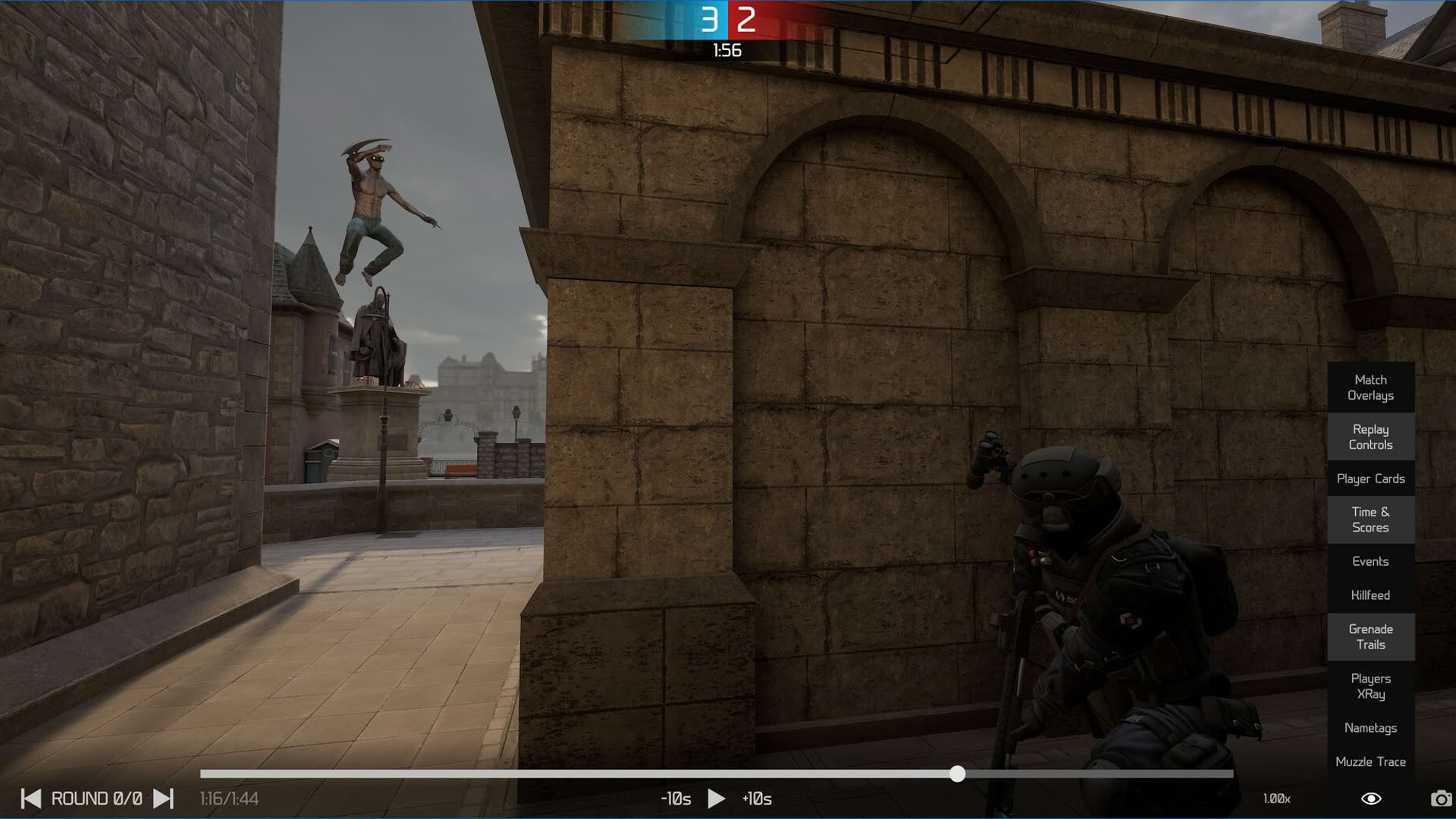 Screenshot for Pavlov VR