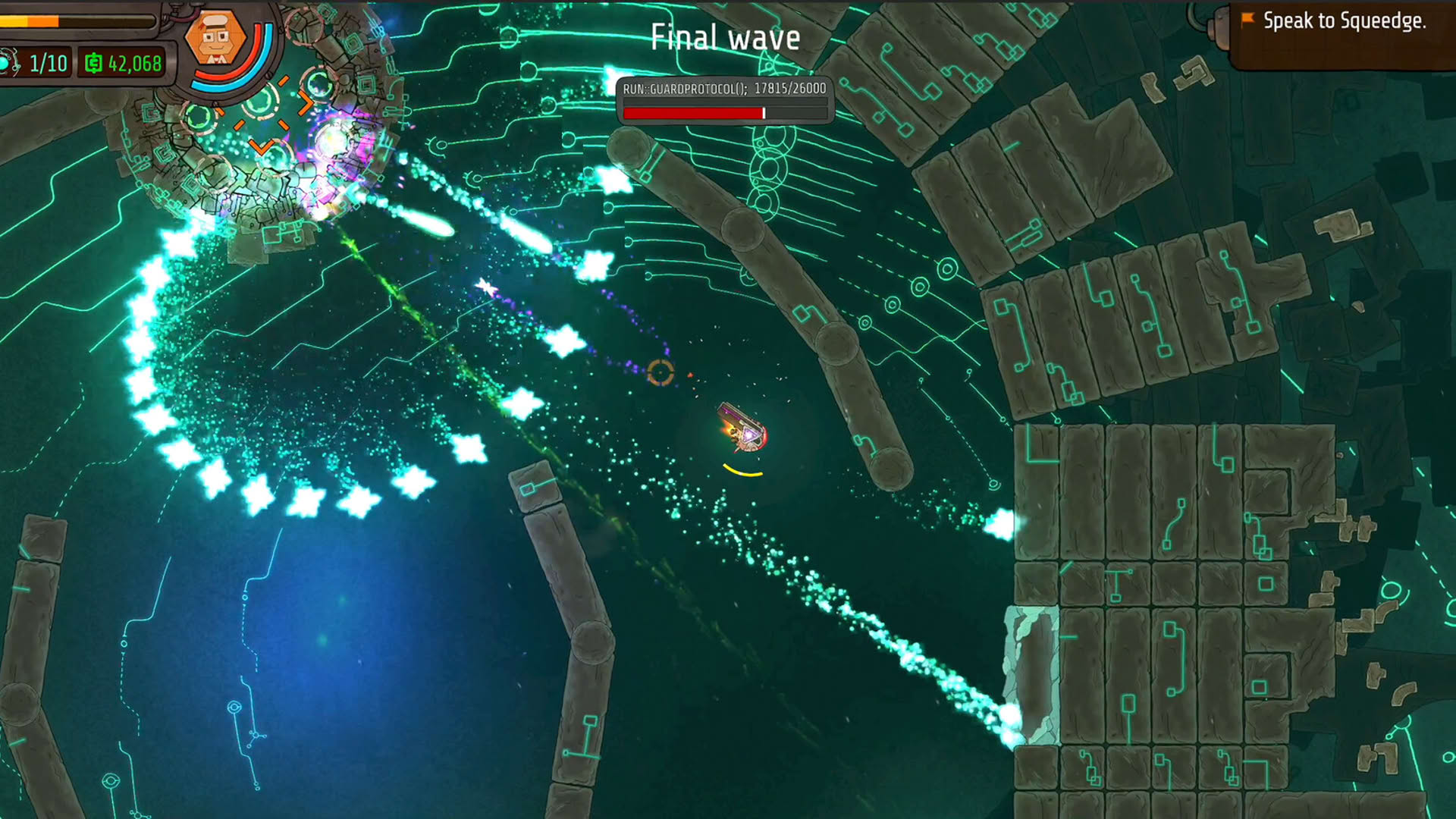 Screenshot for No Way Home