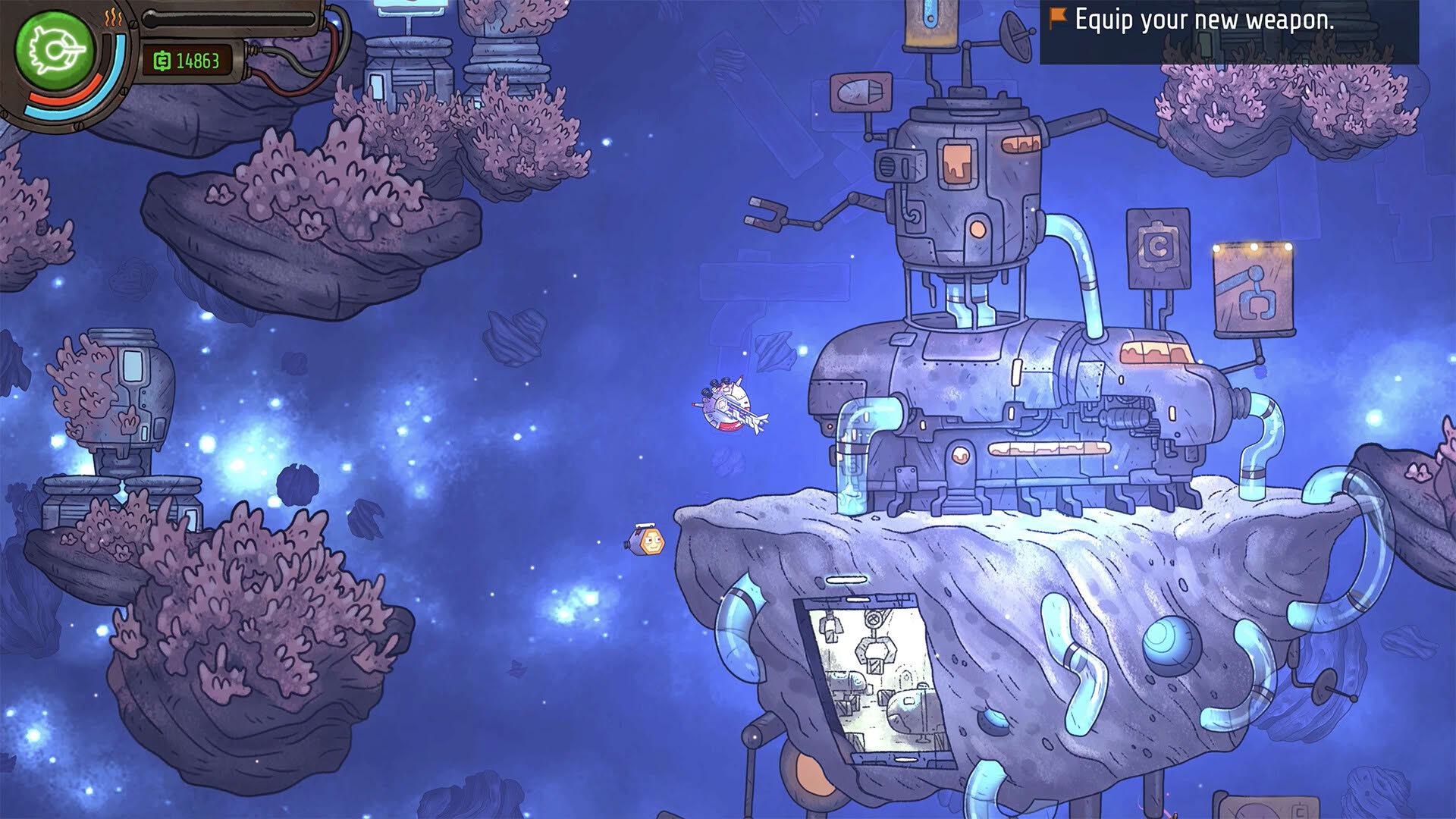 Screenshot for No Way Home