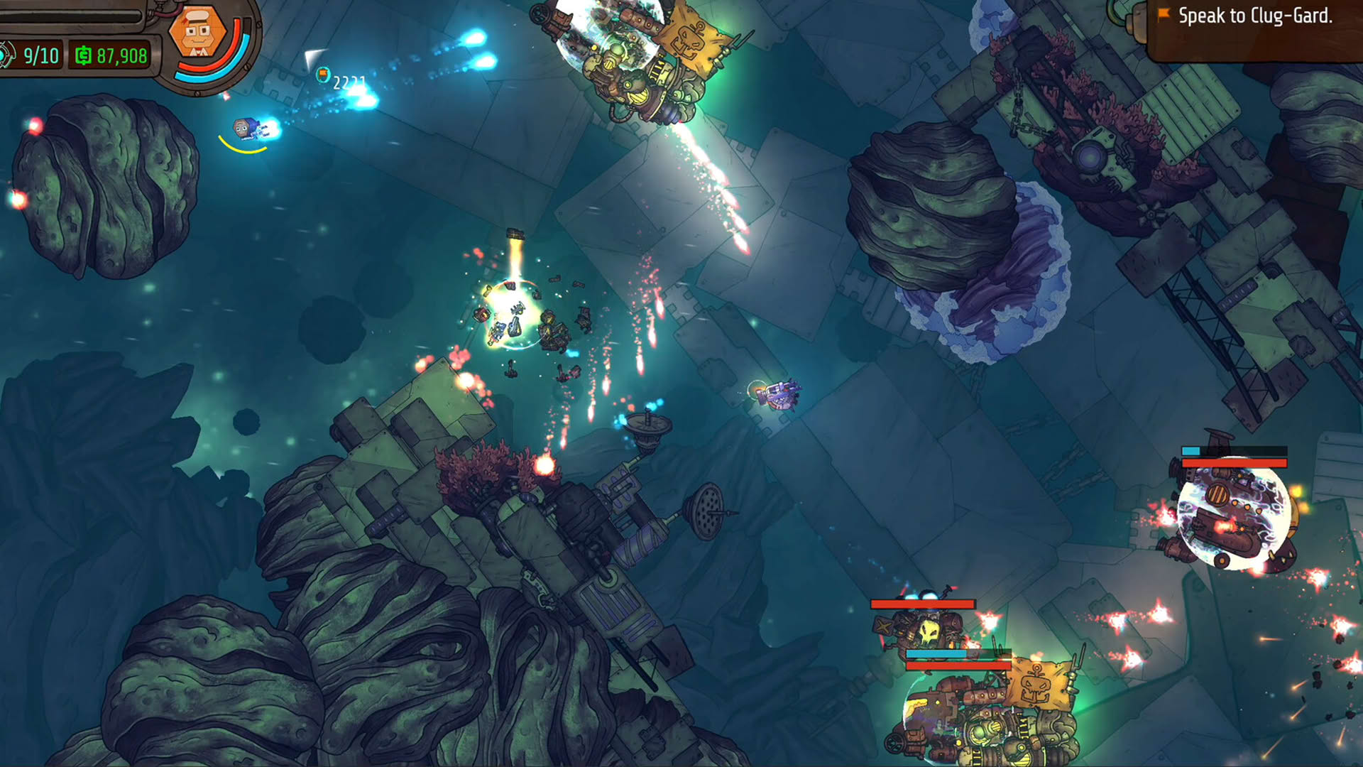Screenshot for No Way Home