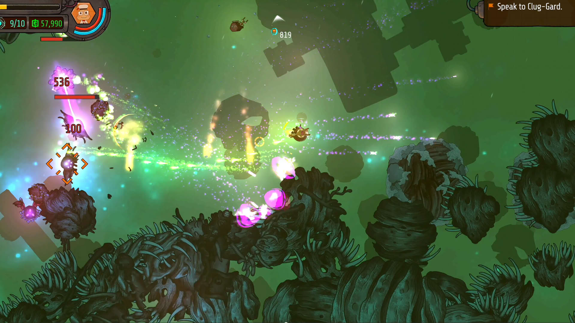 Screenshot for No Way Home