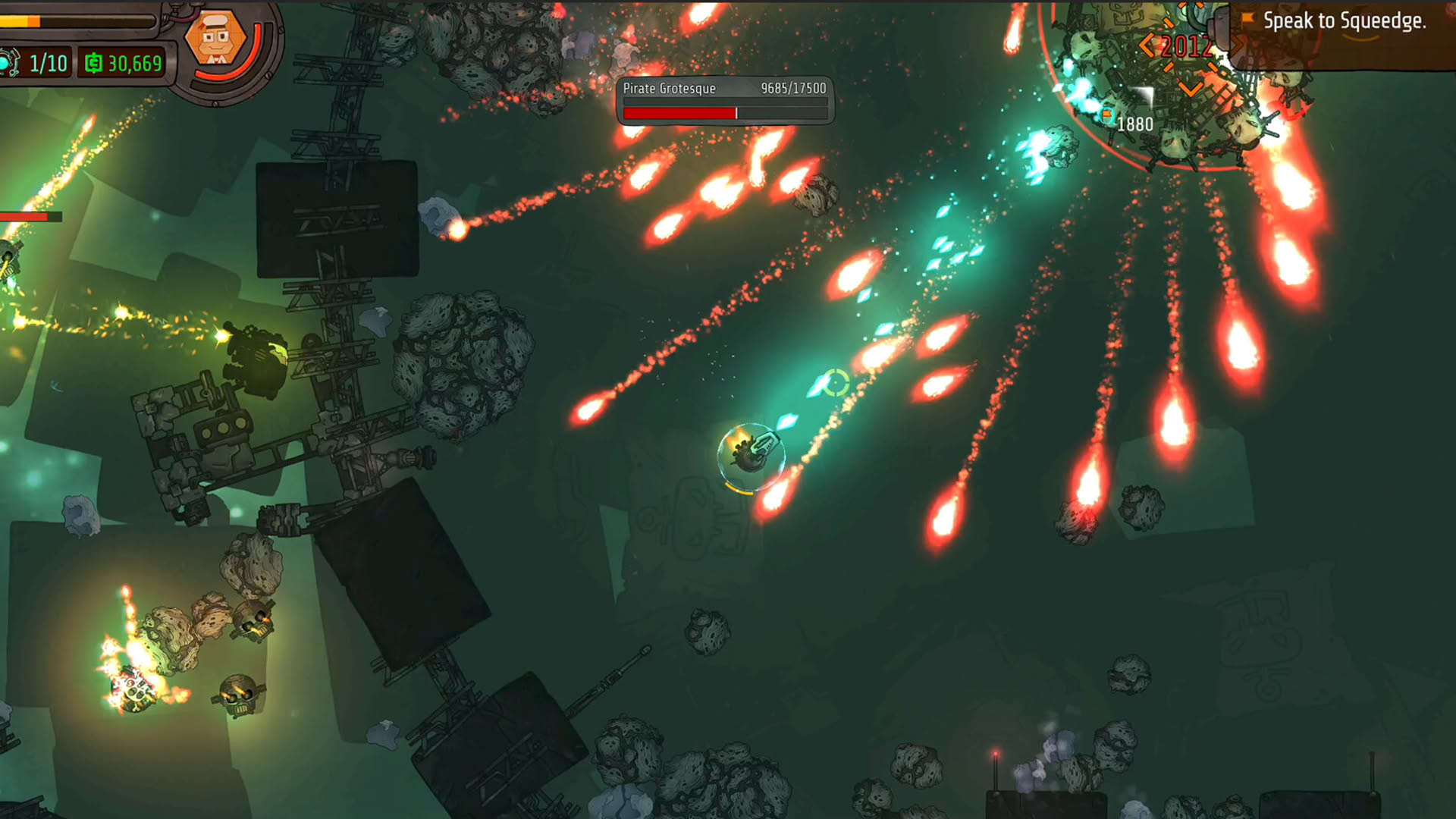Screenshot for No Way Home
