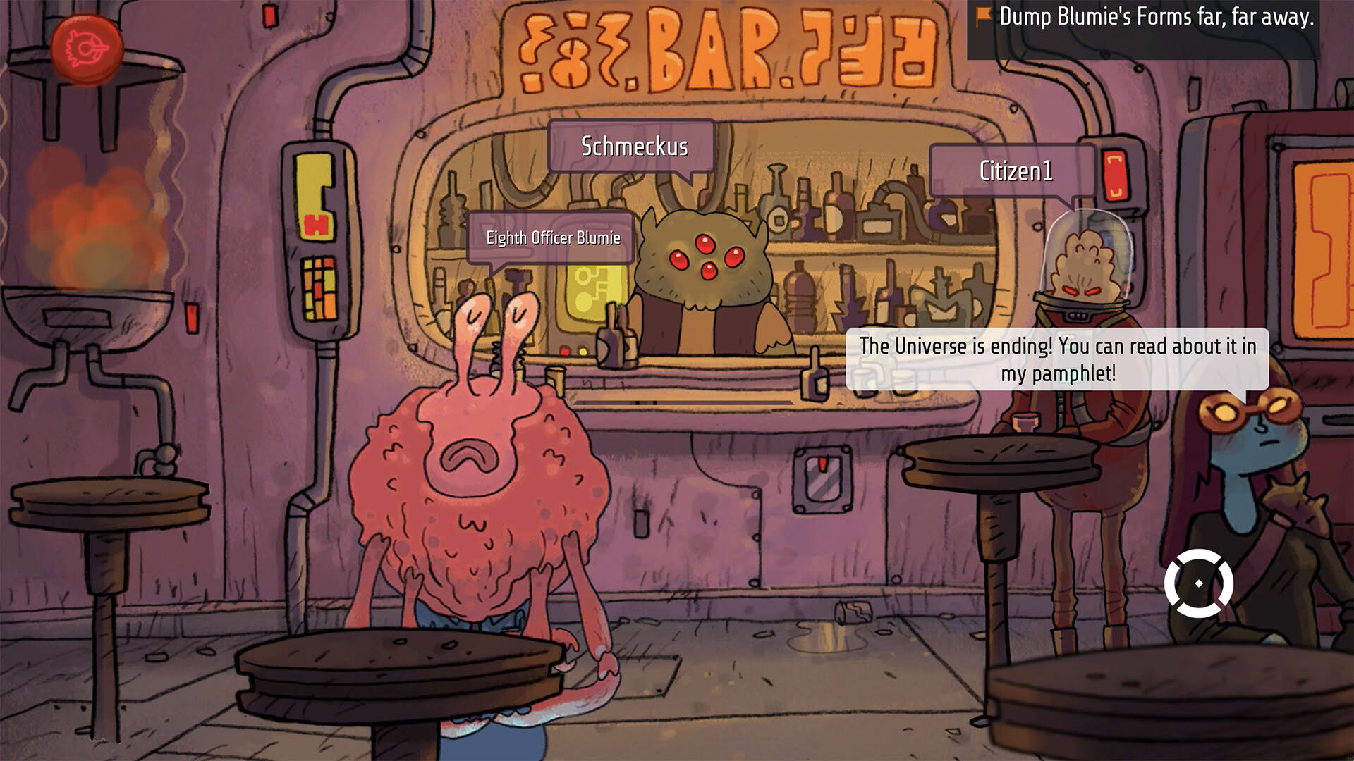 Screenshot for No Way Home