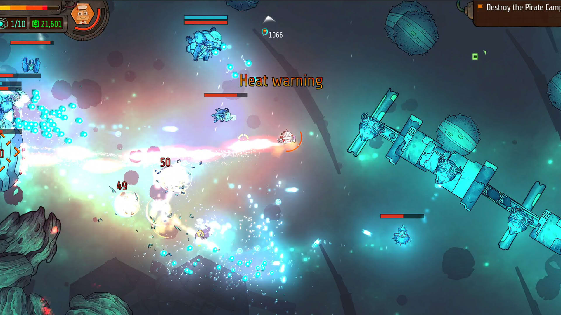Screenshot for No Way Home