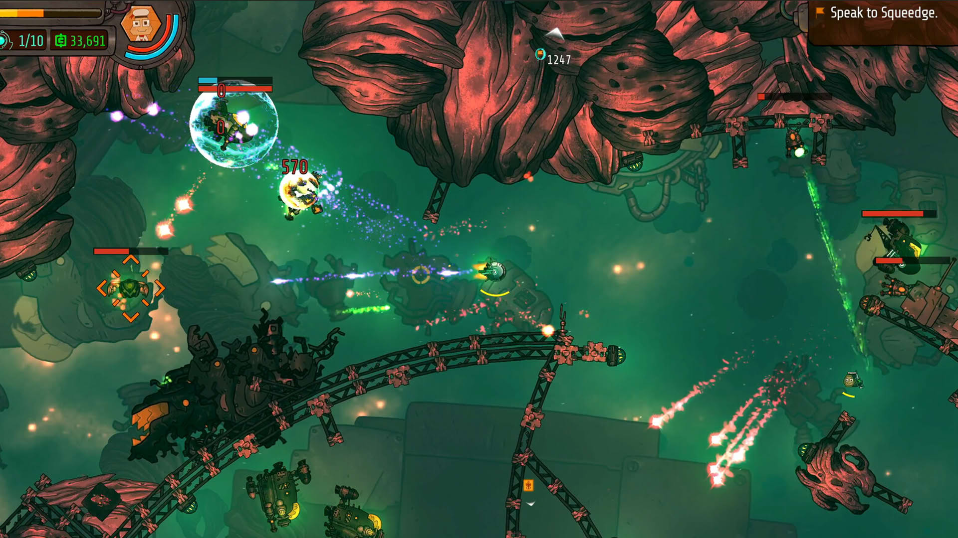 Screenshot for No Way Home