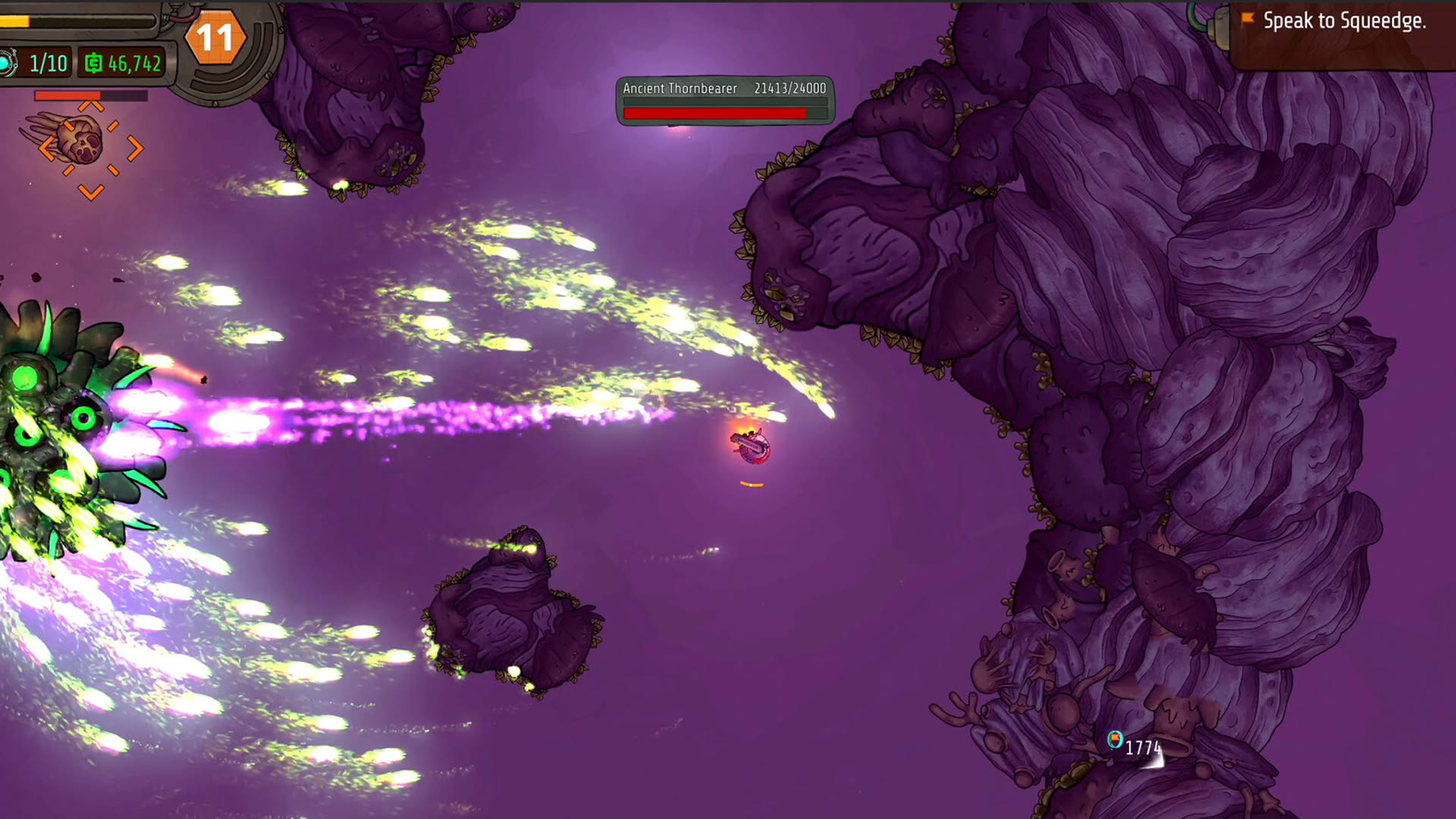 Screenshot for No Way Home