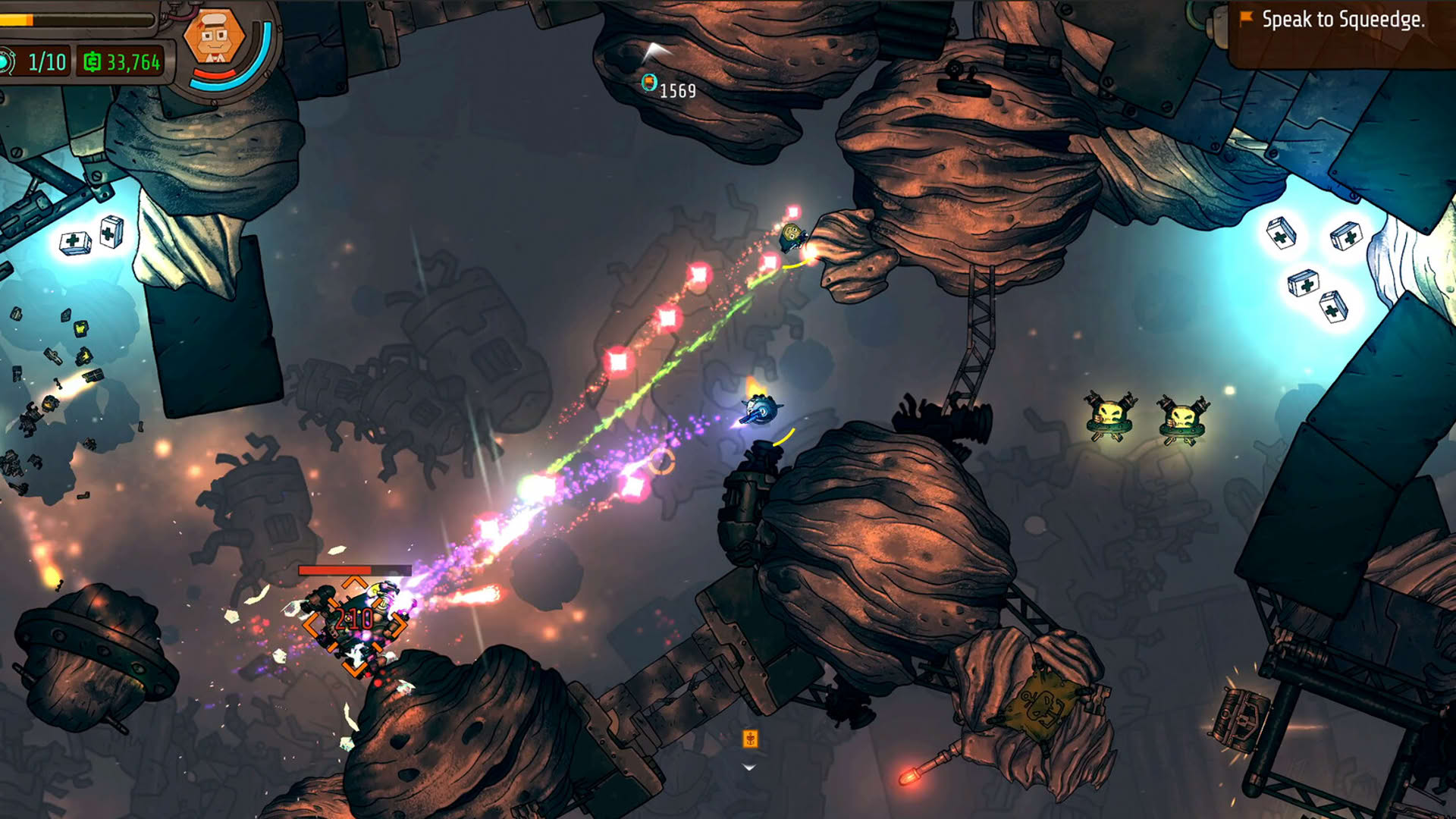Screenshot for No Way Home