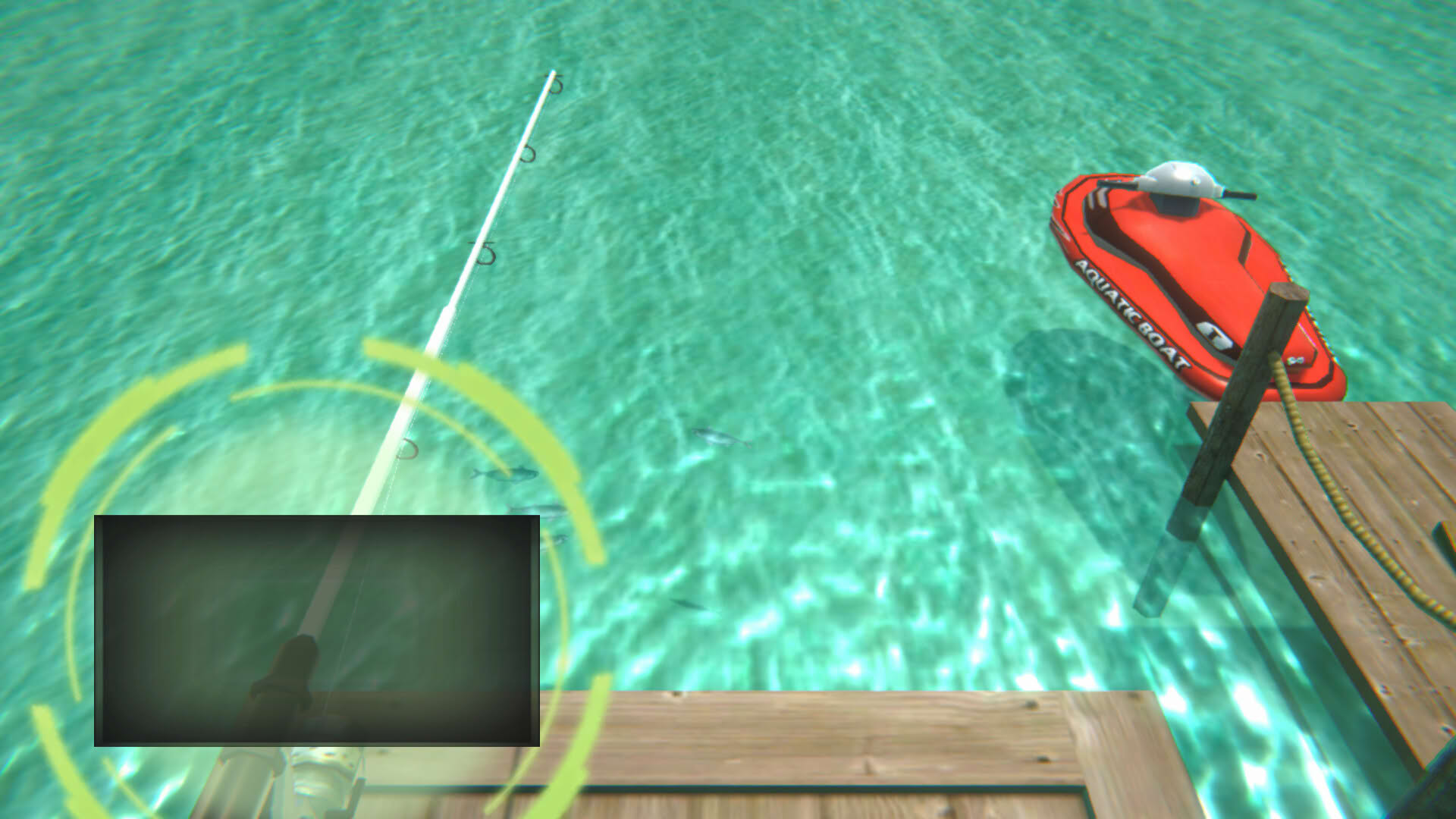Screenshot for The Escape Room Chronicles ep3: The Southern Resort