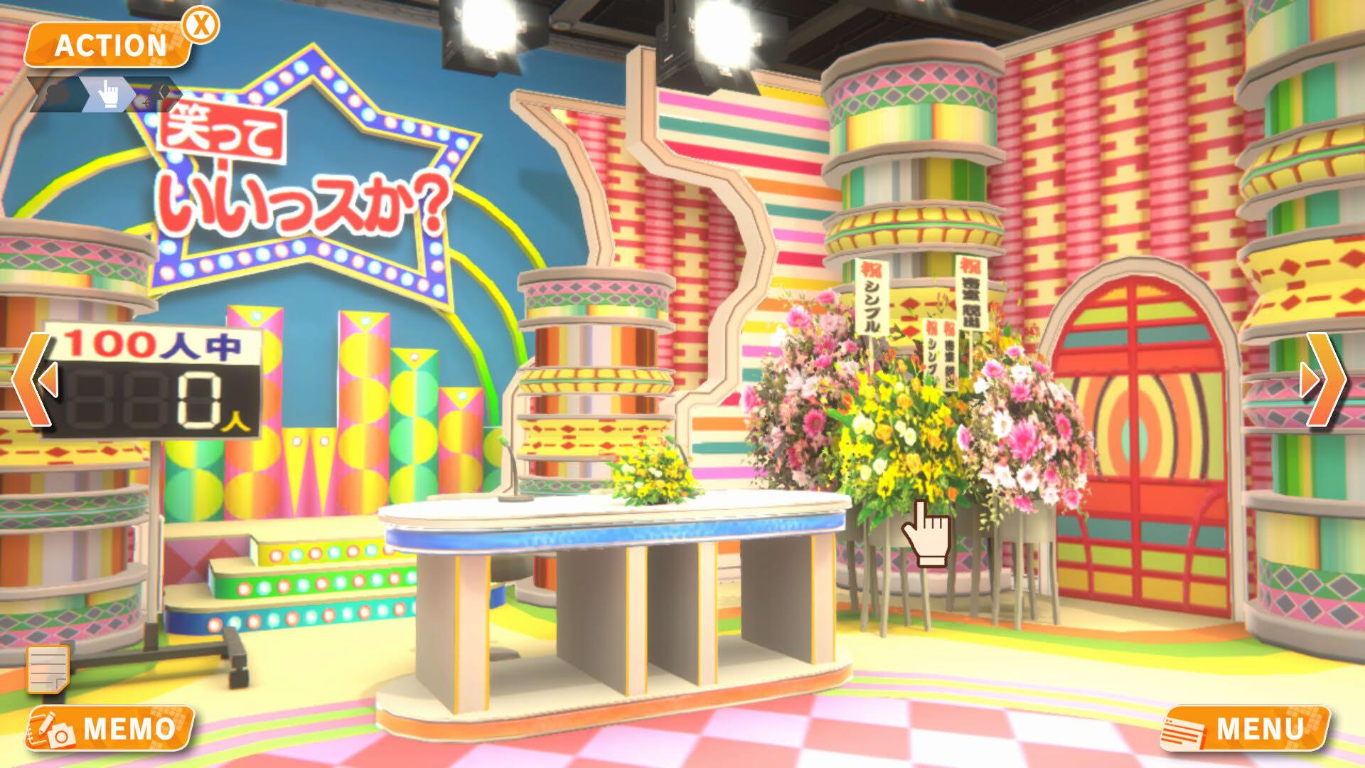Screenshot for The Escape Room Chronicles ep 4: The 24-Hour TV Station