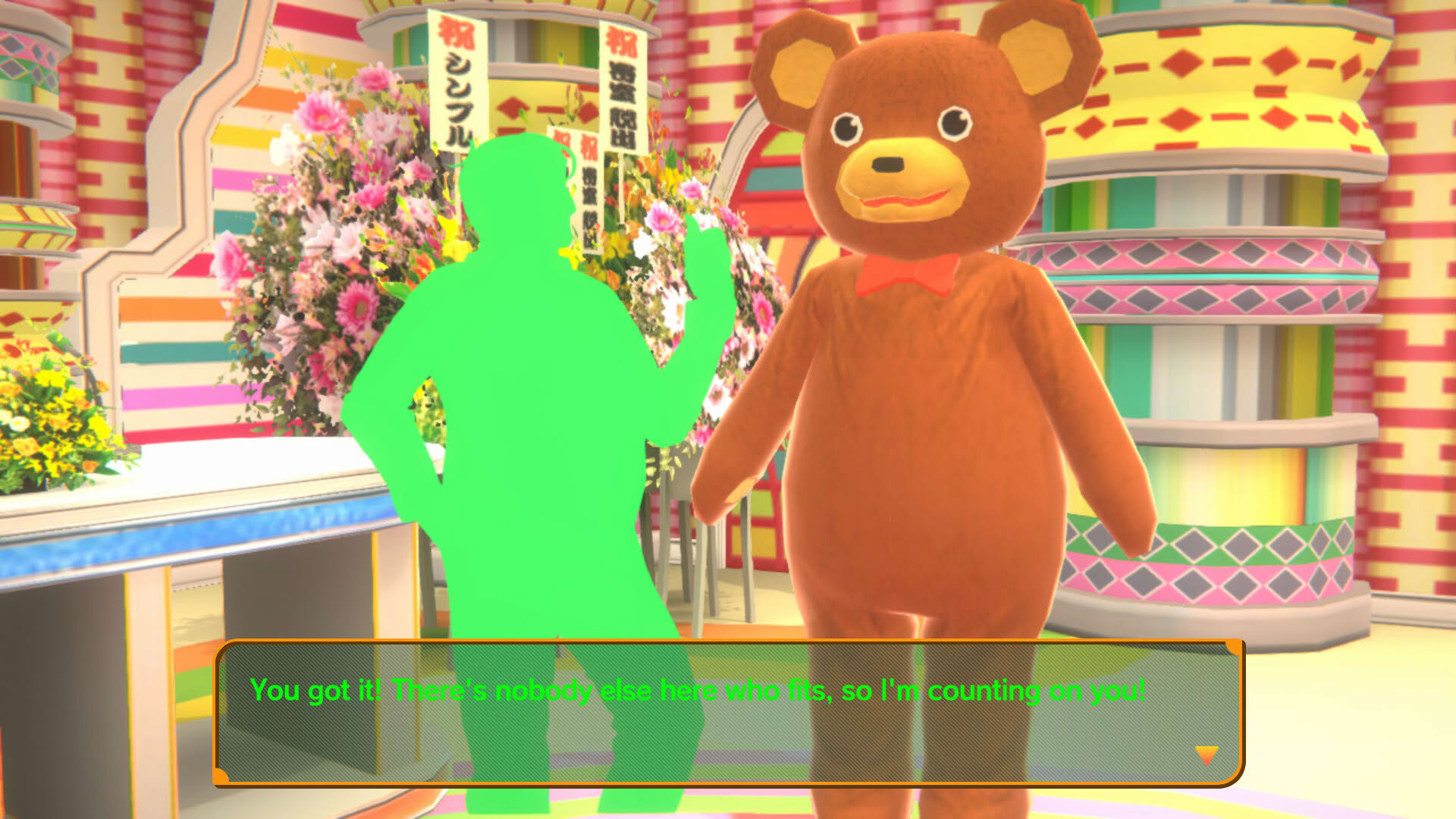 Screenshot for The Escape Room Chronicles ep 4: The 24-Hour TV Station