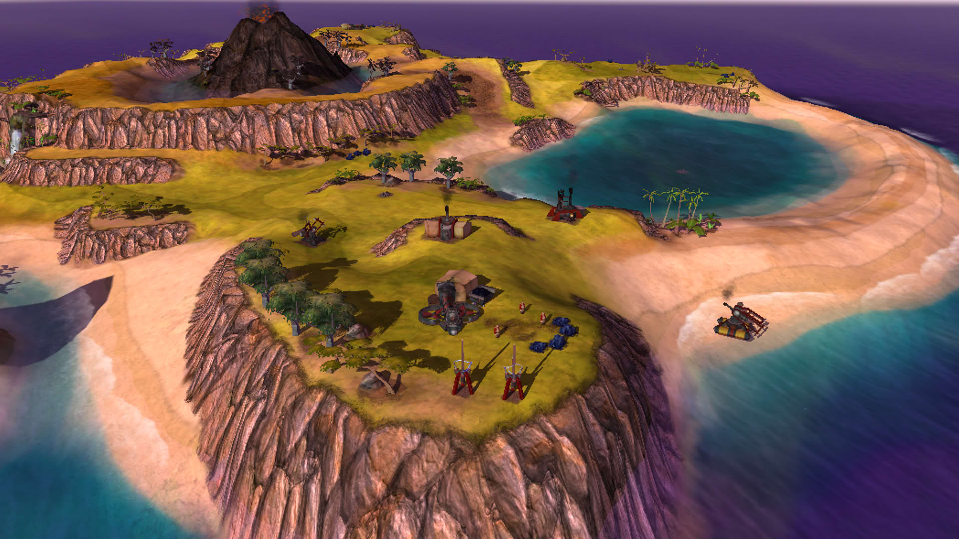 Screenshot for Impossible Creatures