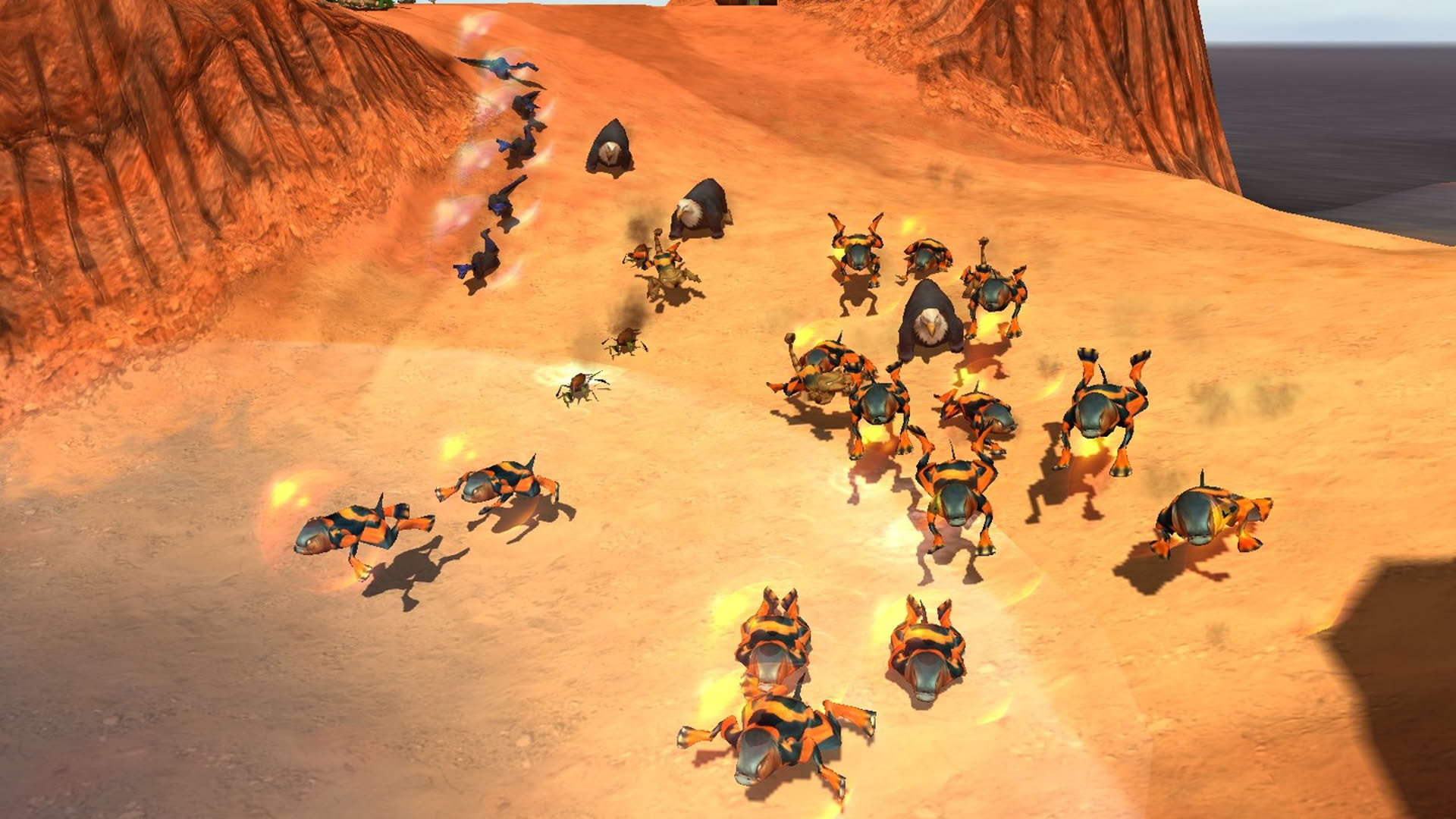 Screenshot for Impossible Creatures