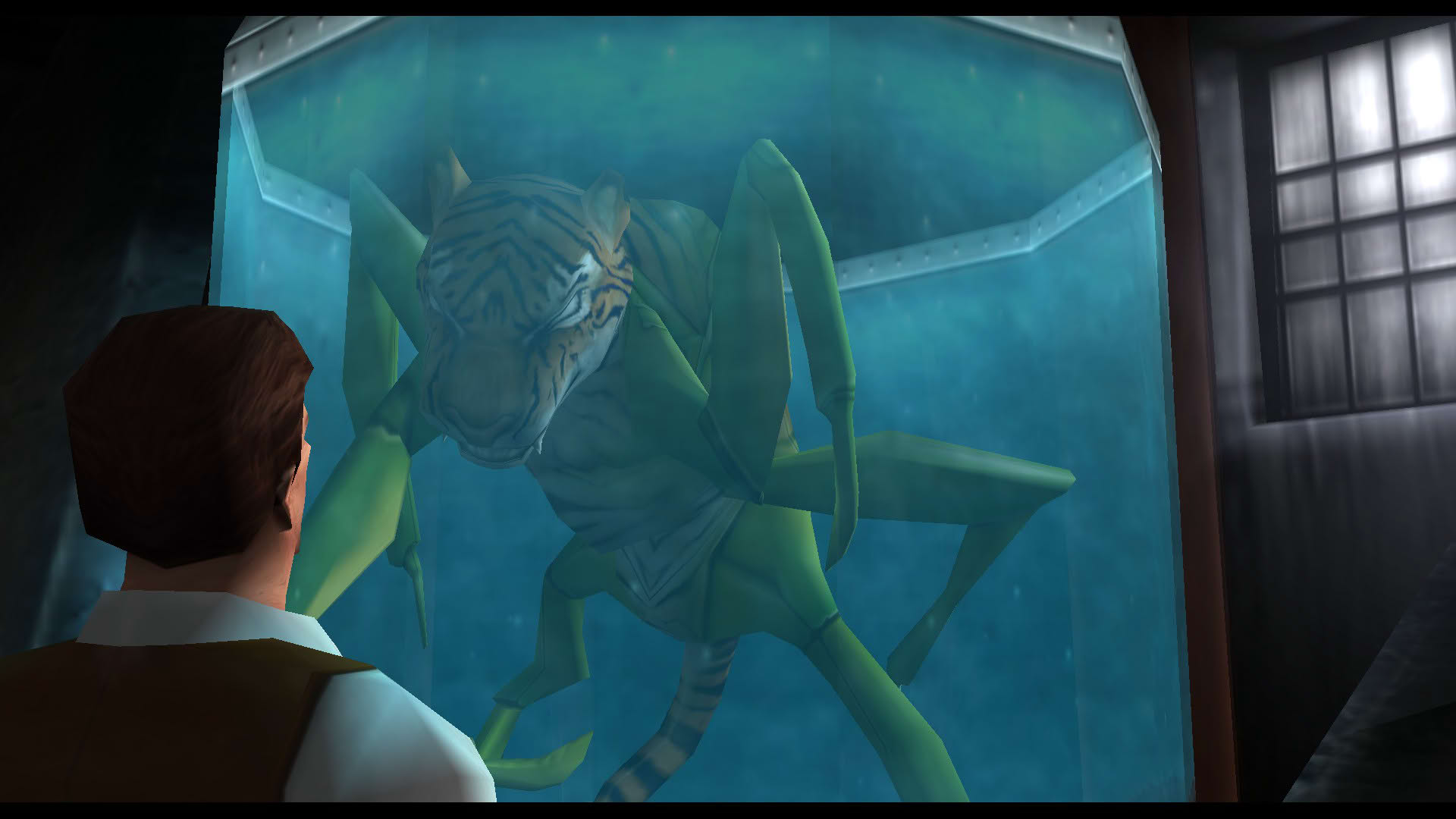 Screenshot for Impossible Creatures