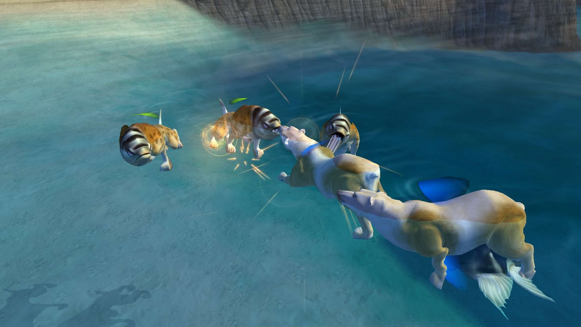 Screenshot for Impossible Creatures