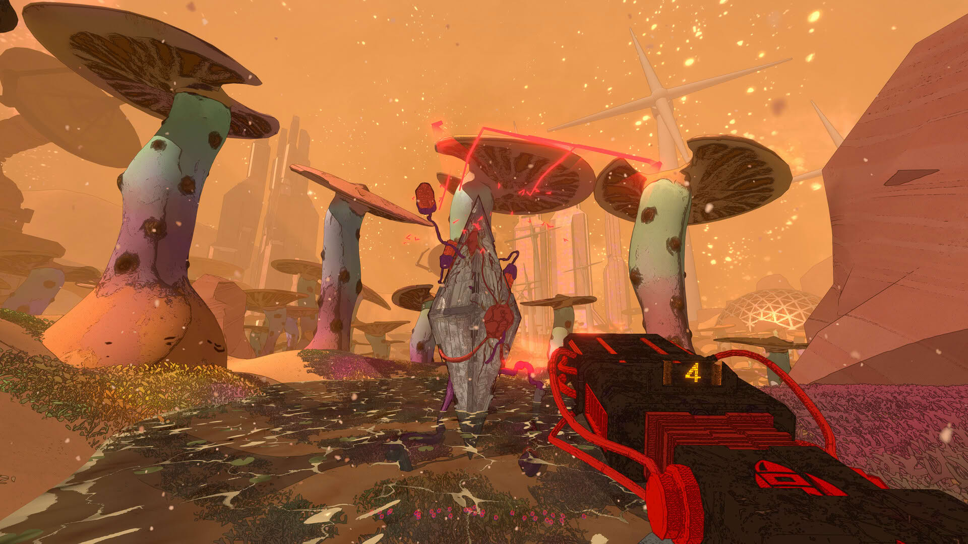 Screenshot for Mycopunk