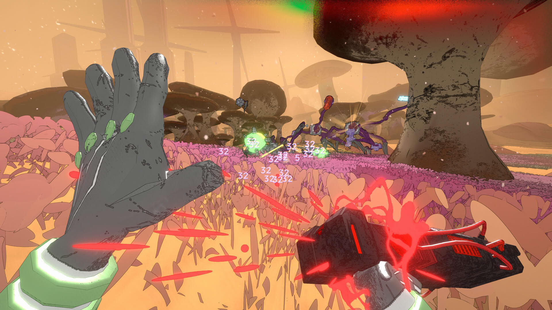 Screenshot for Mycopunk