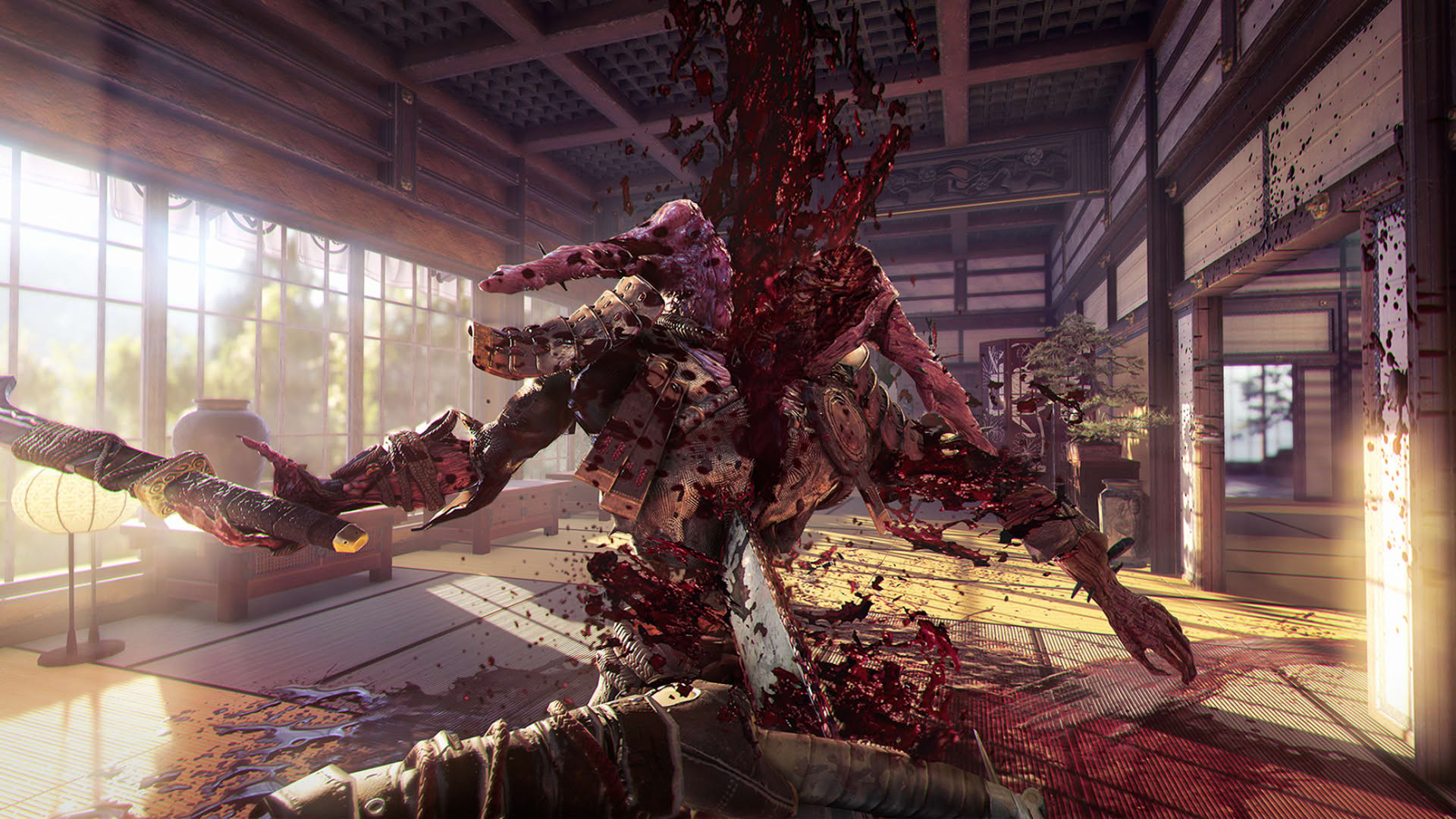 Screenshot for Shadow Warrior 2