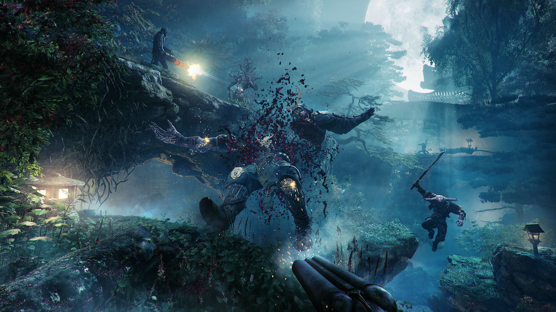 Screenshot for Shadow Warrior 2