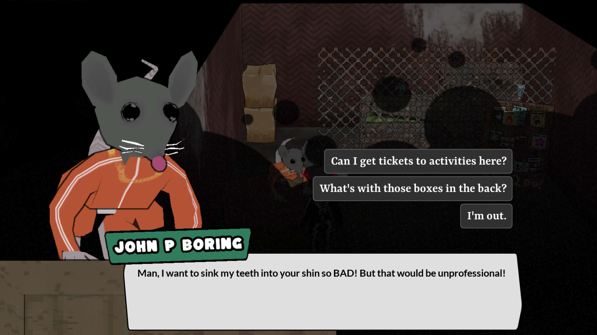 Screenshot for A Match Made In Hell