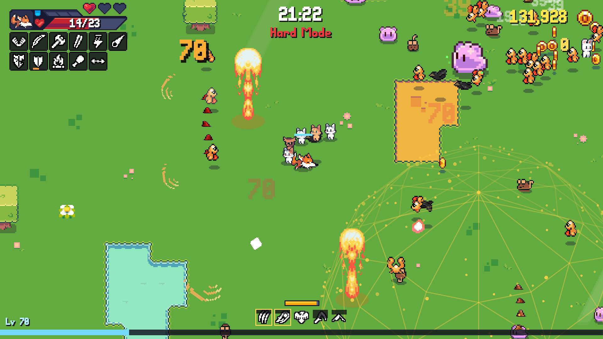 Screenshot for Fox Arcana