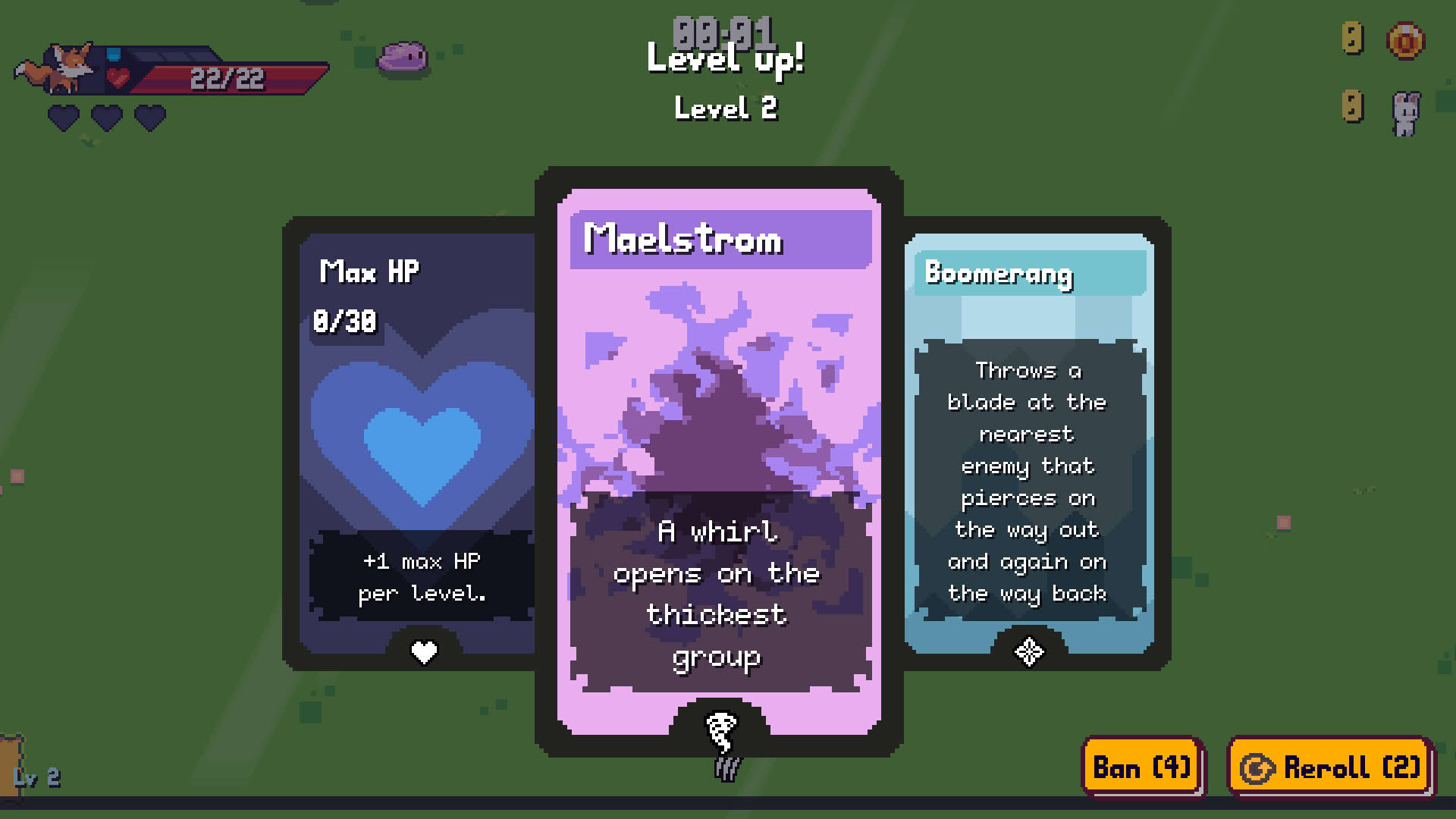 Screenshot for Fox Arcana