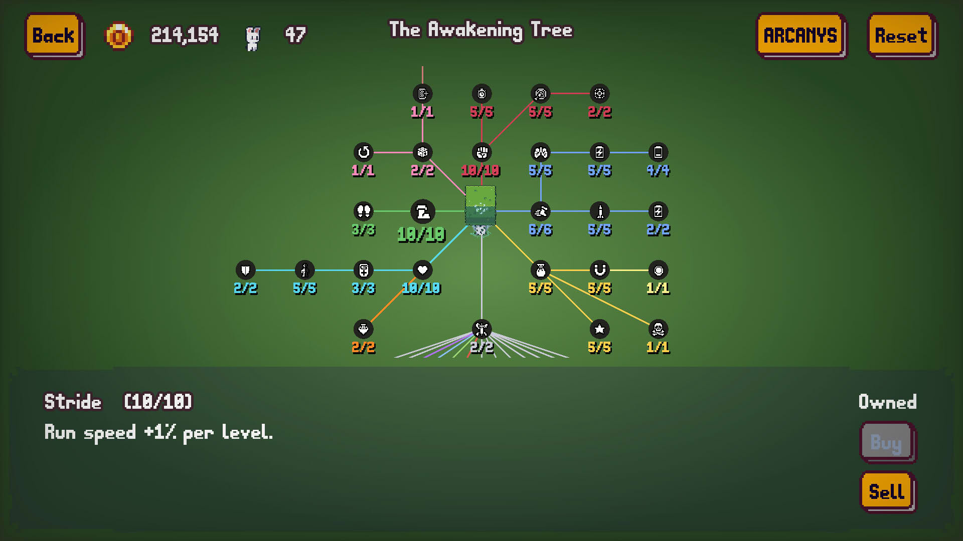 Screenshot for Fox Arcana