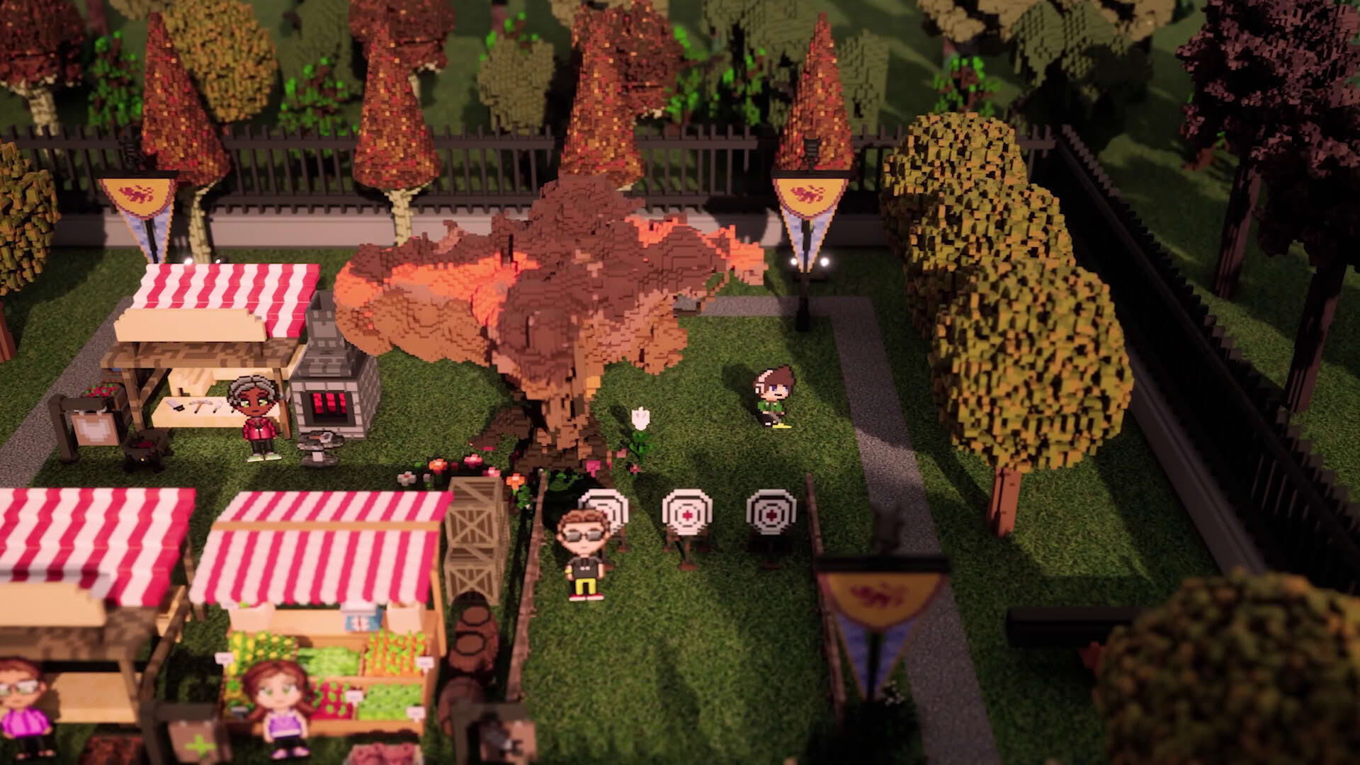 Screenshot for The Detectorist Guild