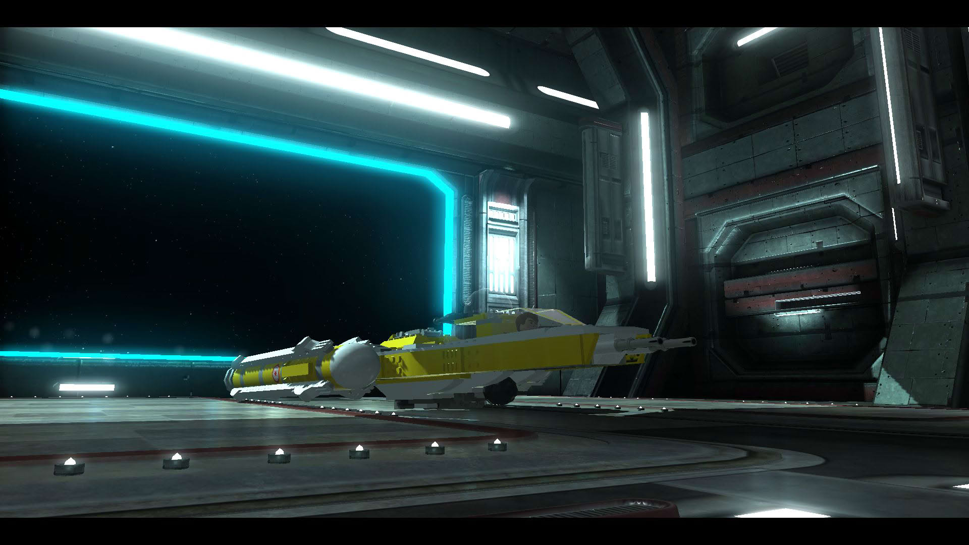 Screenshot for LEGO Star Wars III: The Clone Wars