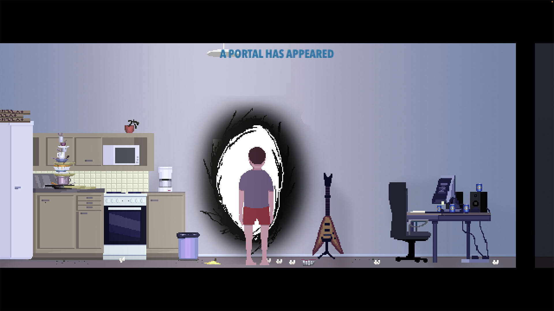 Screenshot for Unemployment Simulator 2018