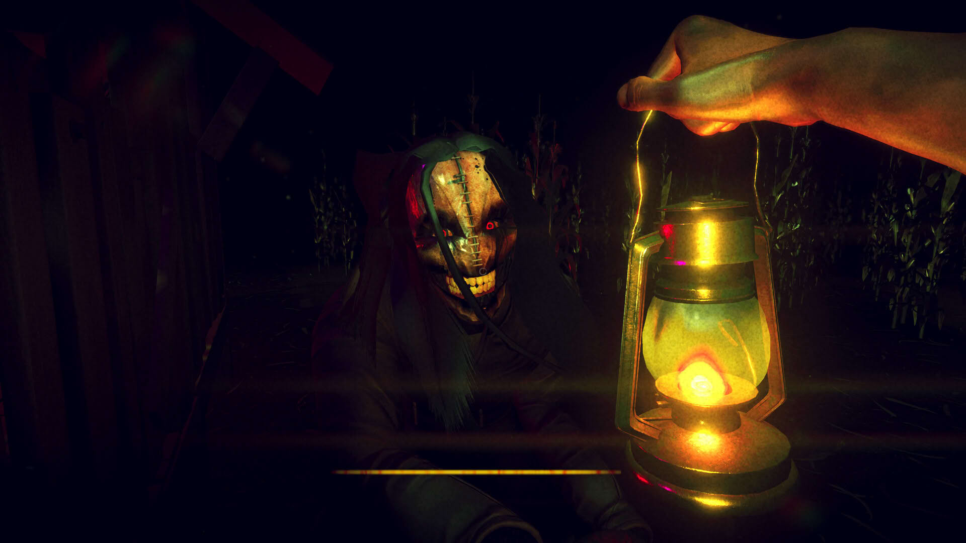 Screenshot for Terror In The Corn
