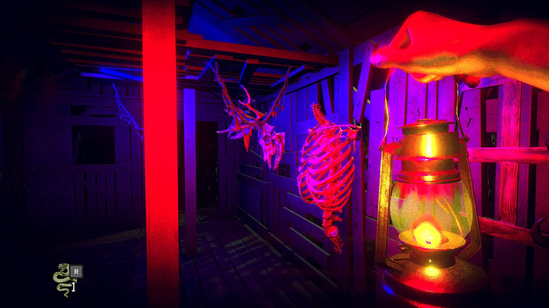 Screenshot for Terror In The Corn