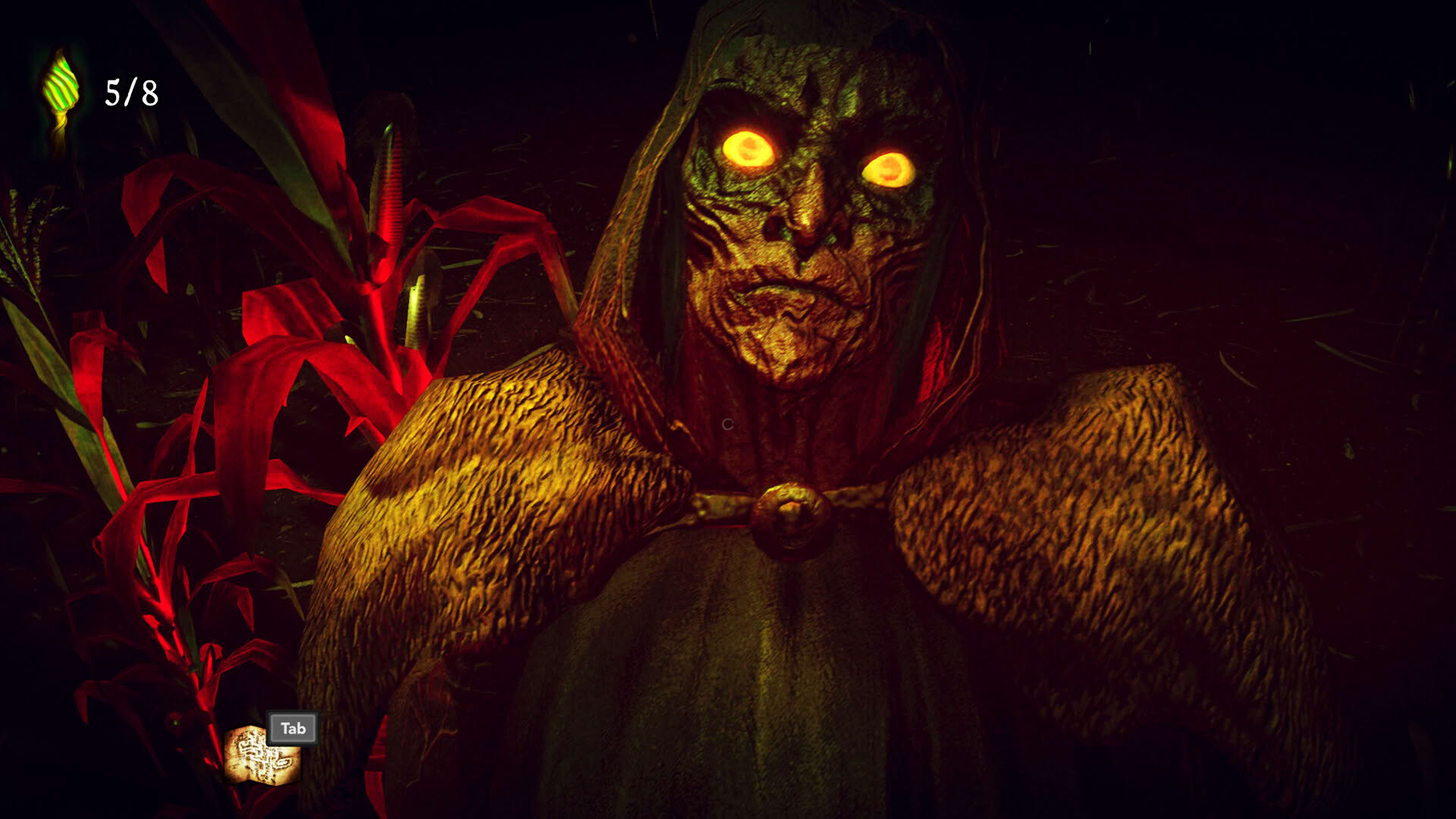 Screenshot for Terror In The Corn