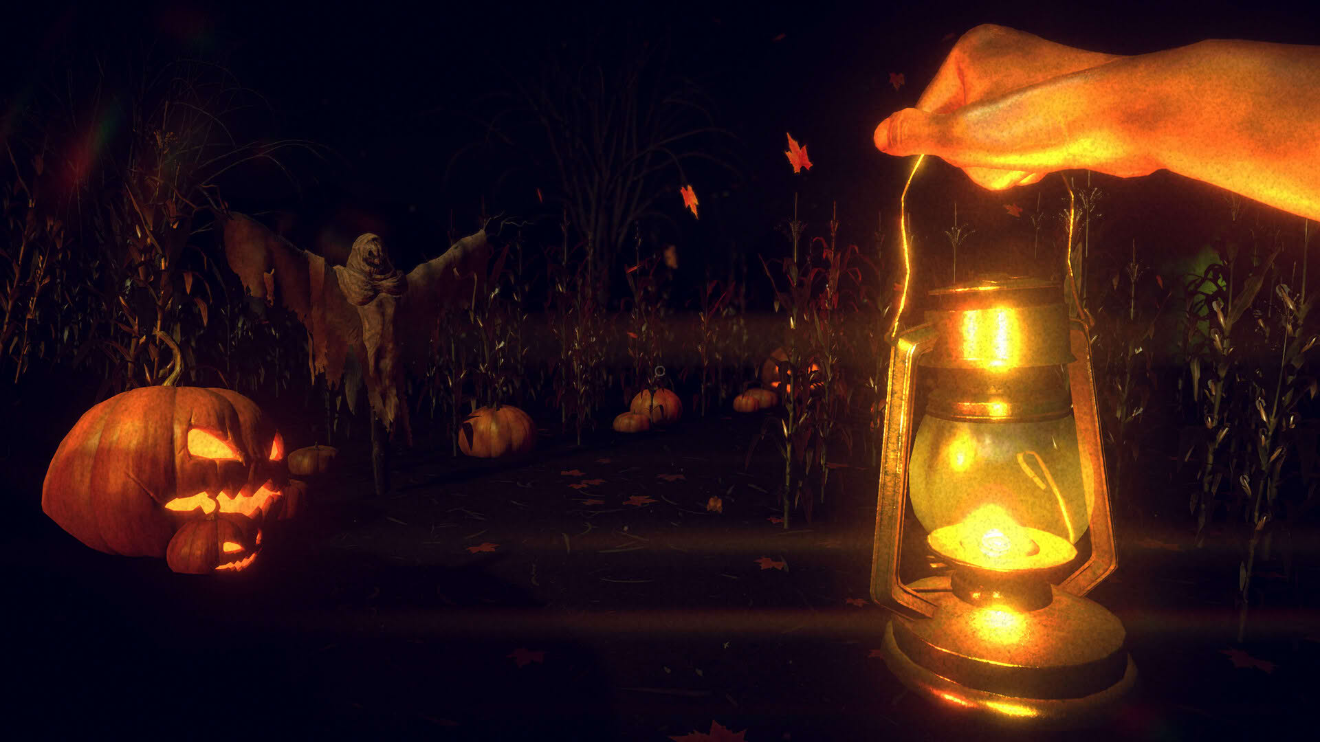 Screenshot for Terror In The Corn