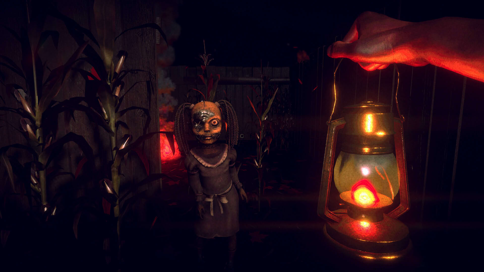 Screenshot for Terror In The Corn