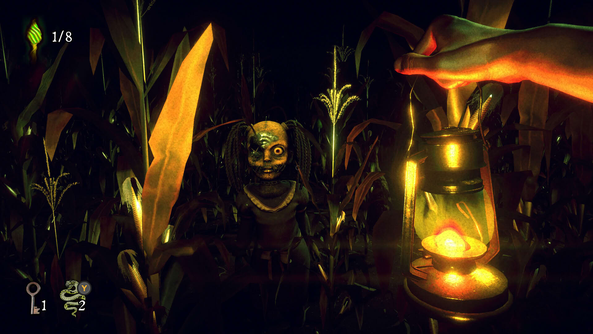 Screenshot for Terror In The Corn