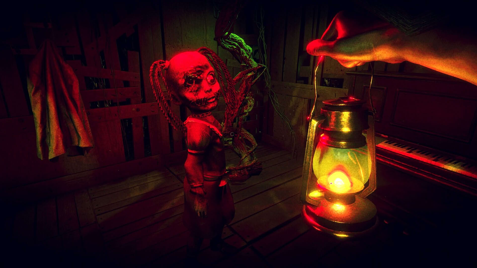 Screenshot for Terror In The Corn