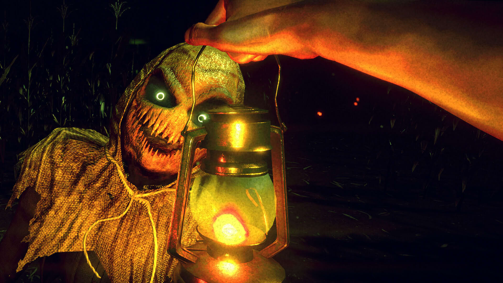 Screenshot for Terror In The Corn