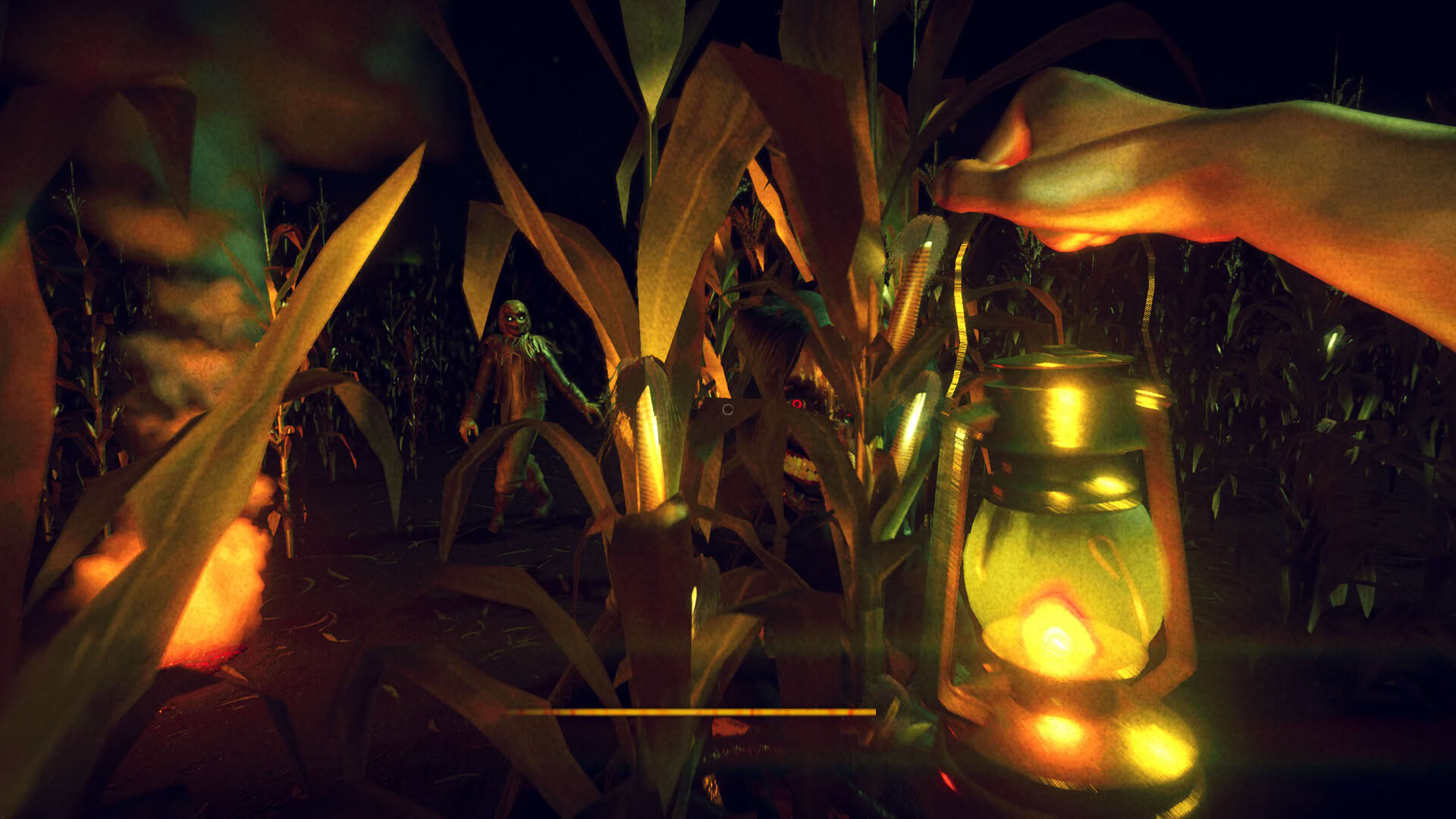 Screenshot for Terror In The Corn