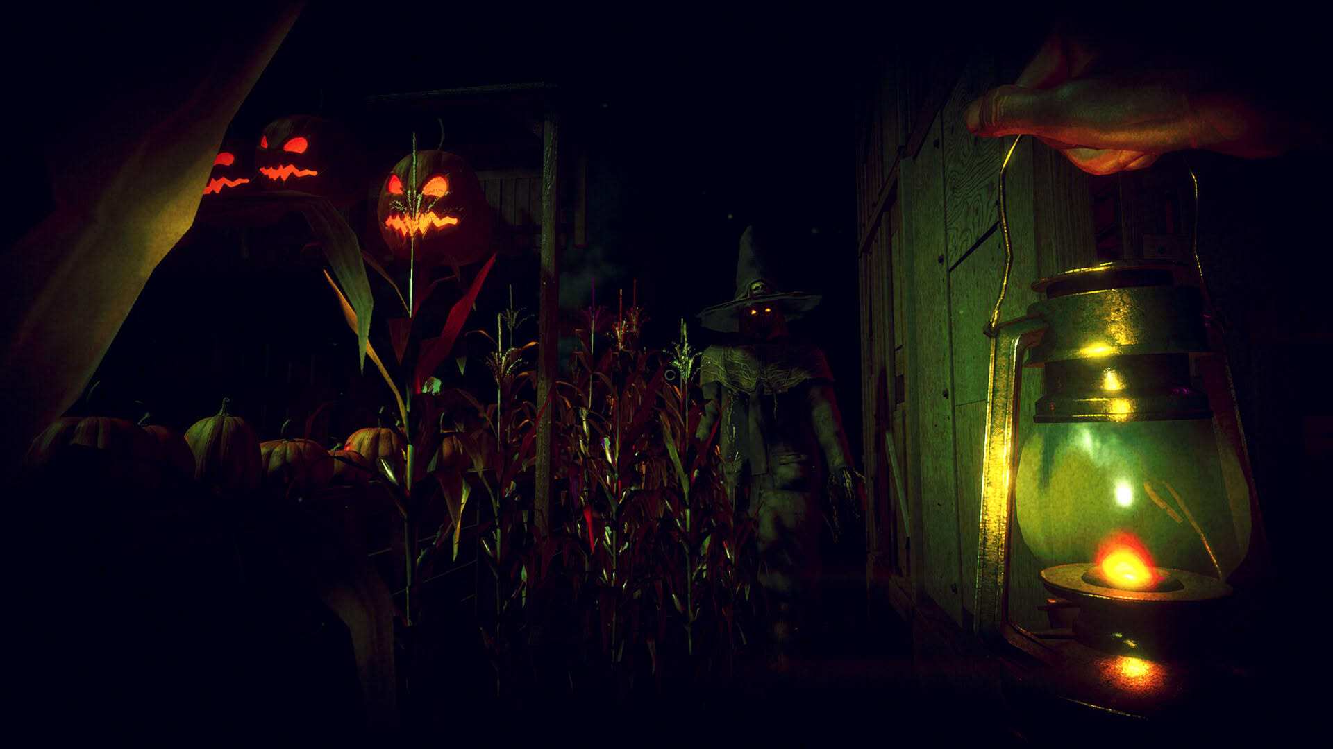 Screenshot for Terror In The Corn