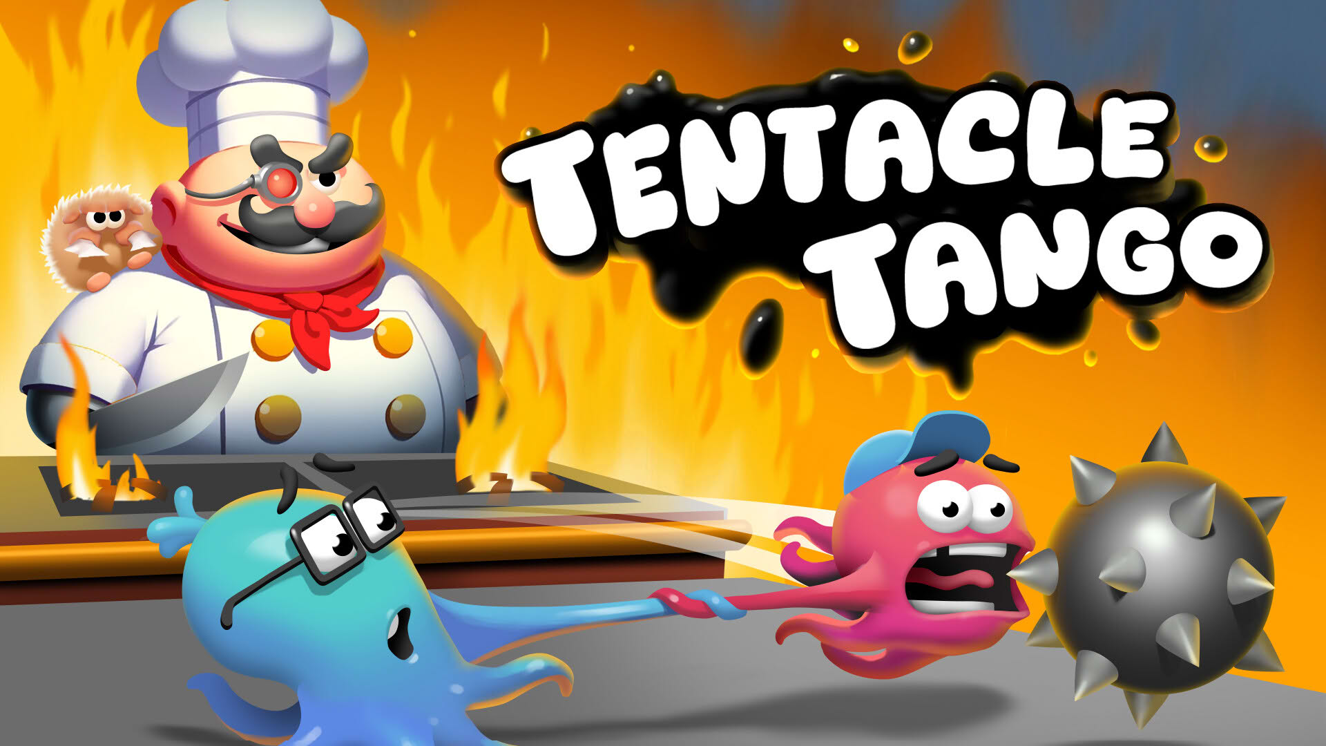 Screenshot for Tentacle Tango