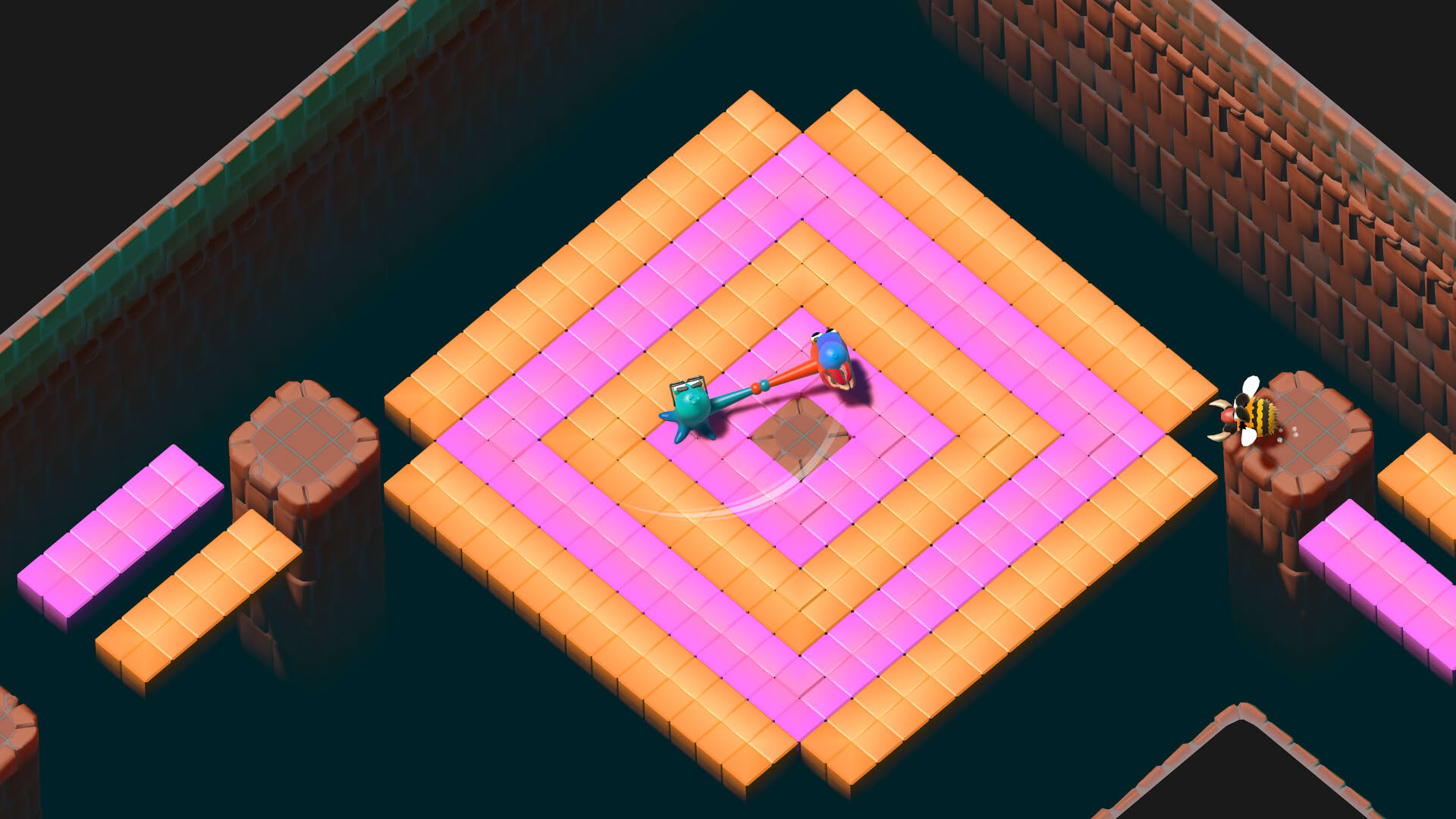 Screenshot for Tentacle Tango